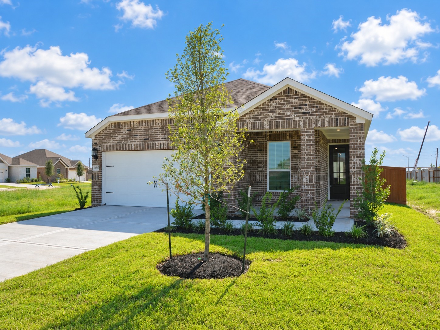 10807 Turkey Creek Run Drive Property Photo 1