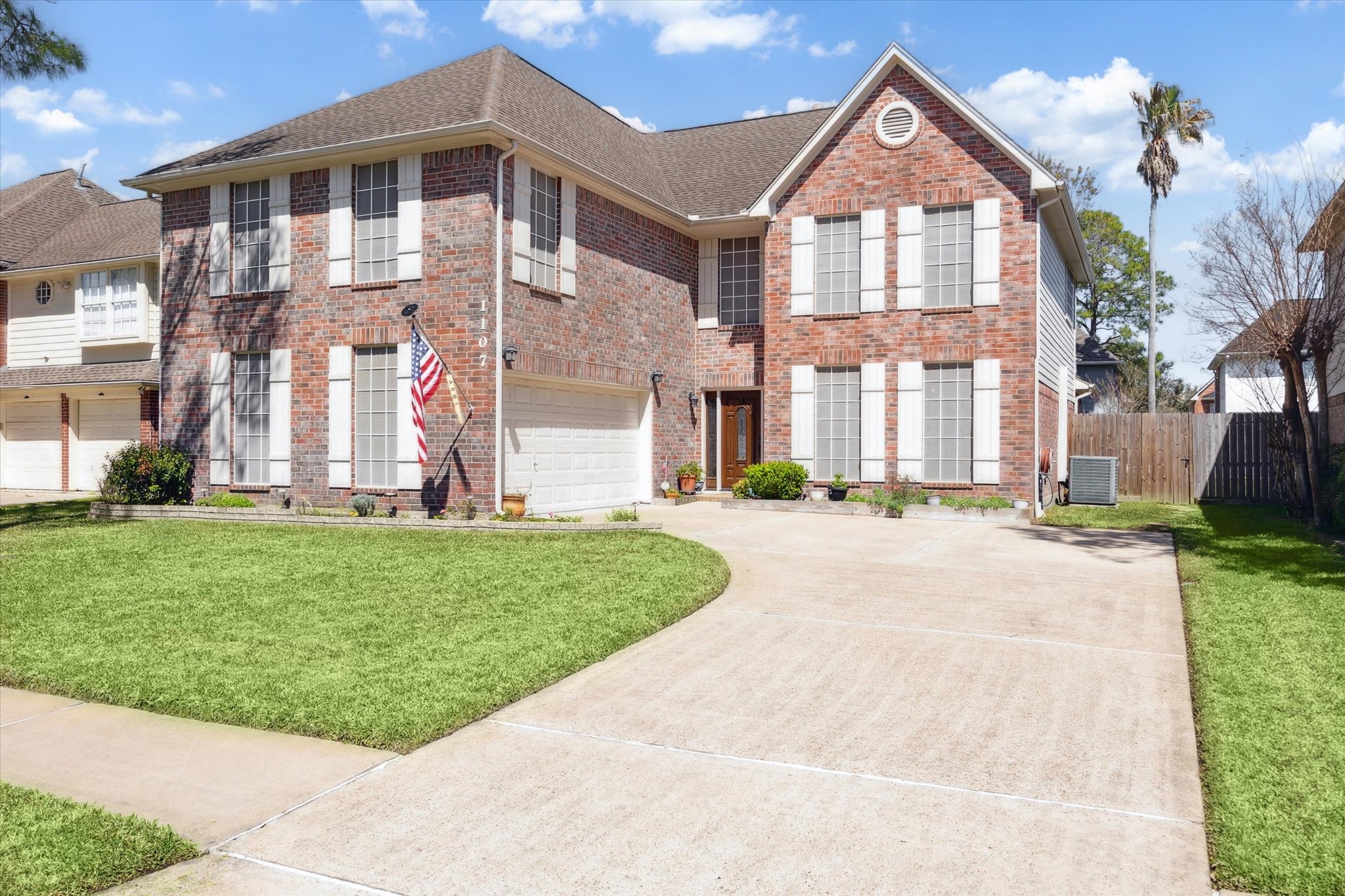 1107 Chesterwood Drive Property Photo