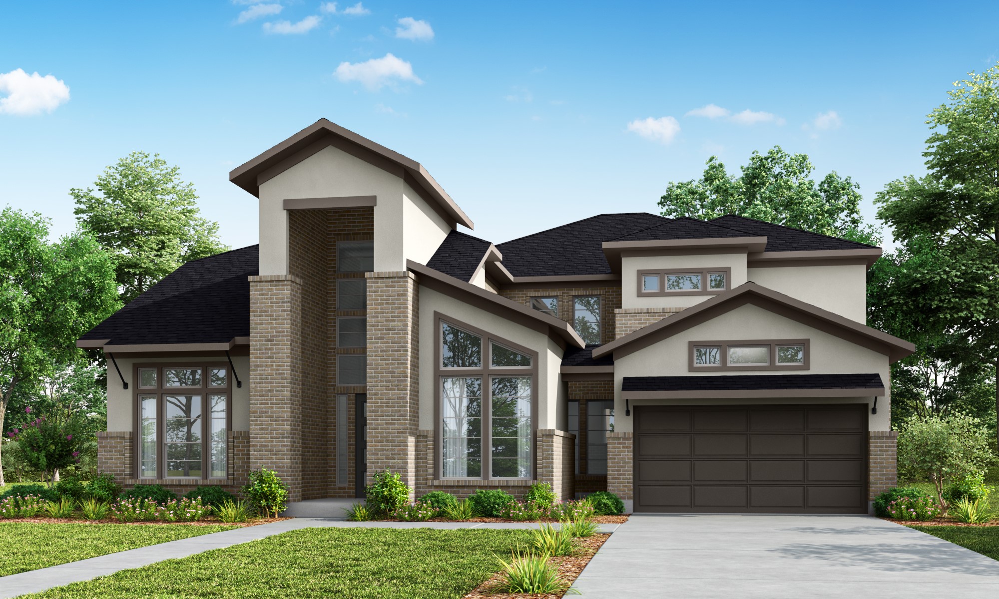 3811 Texas Redbud Road Property Photo 1