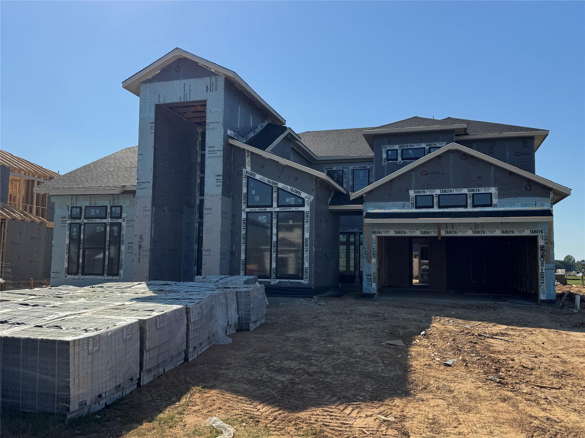 3811 Texas Redbud Road Property Photo 1