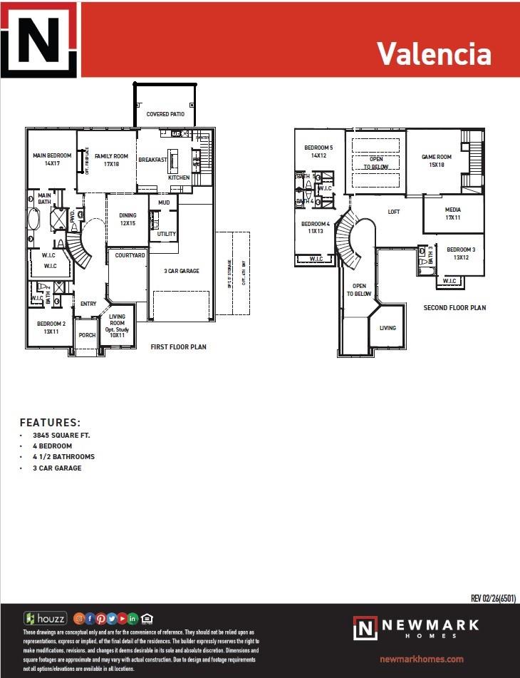 3811 Texas Redbud Road Property Photo 2