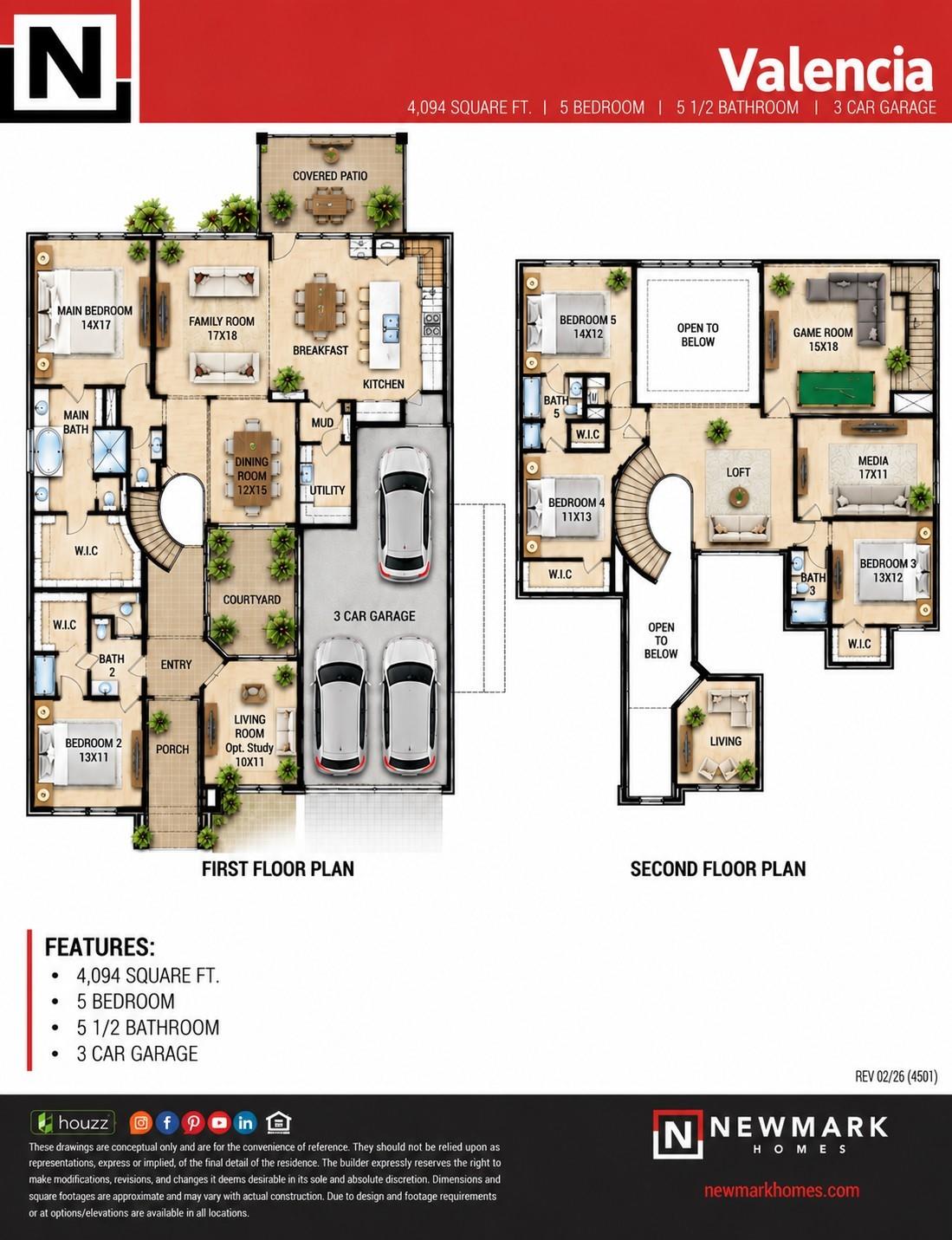 3811 Texas Redbud Road Property Photo 3