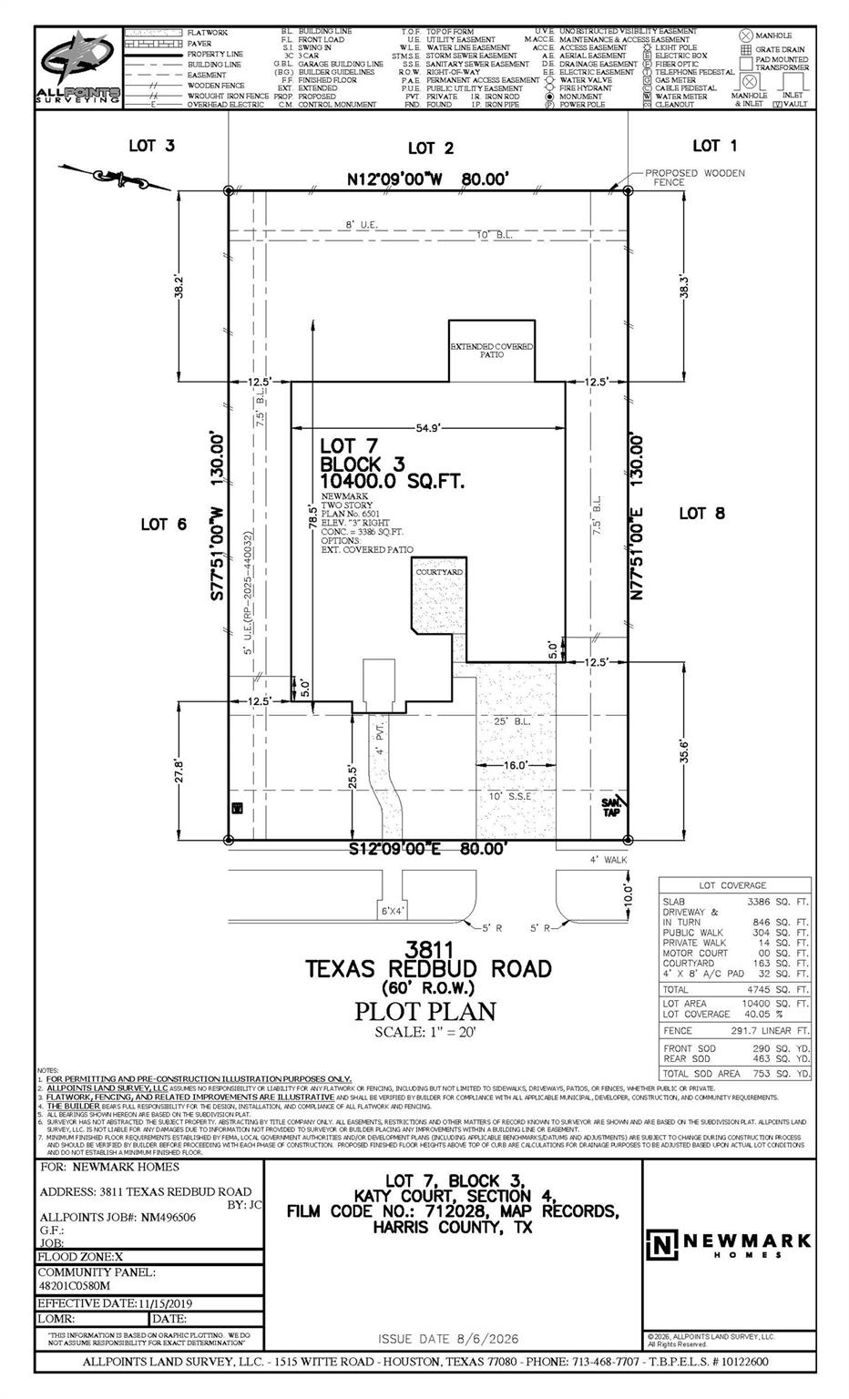 3811 Texas Redbud Road Property Photo 8