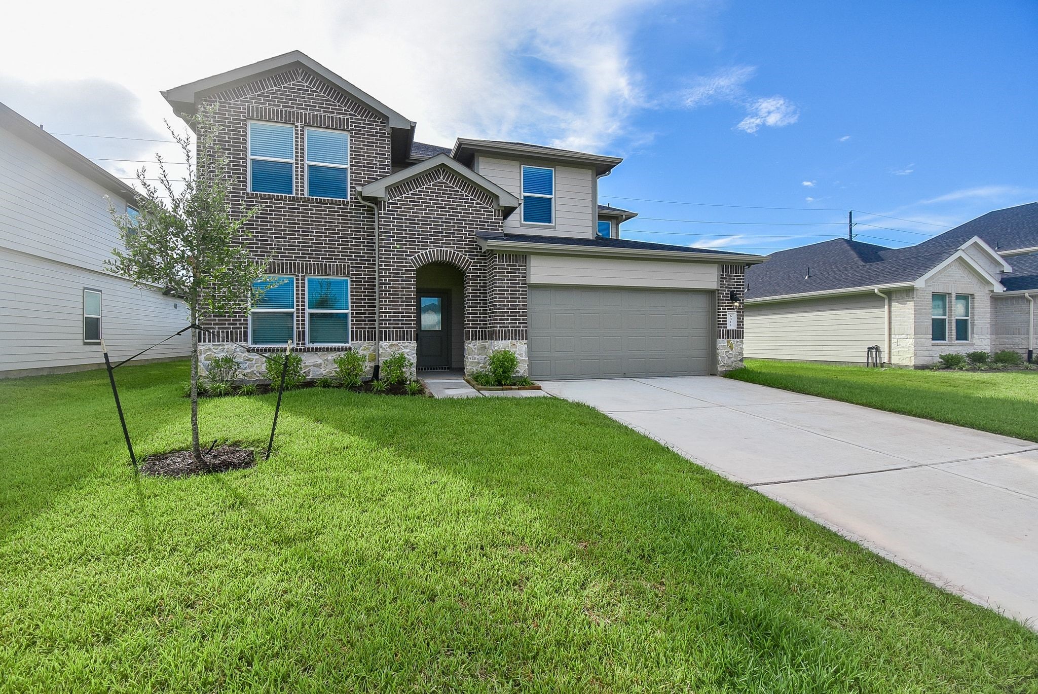 6311 Ambrose Peak Lane Property Photo 1