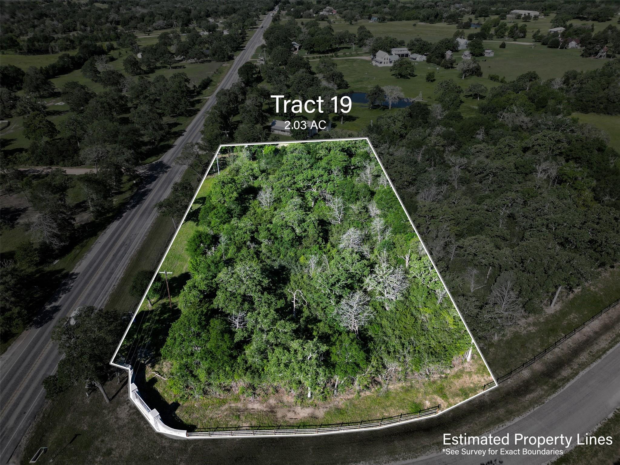 103 Woodland Meadows Lane, La Grange TX 78945 Property Photo 1