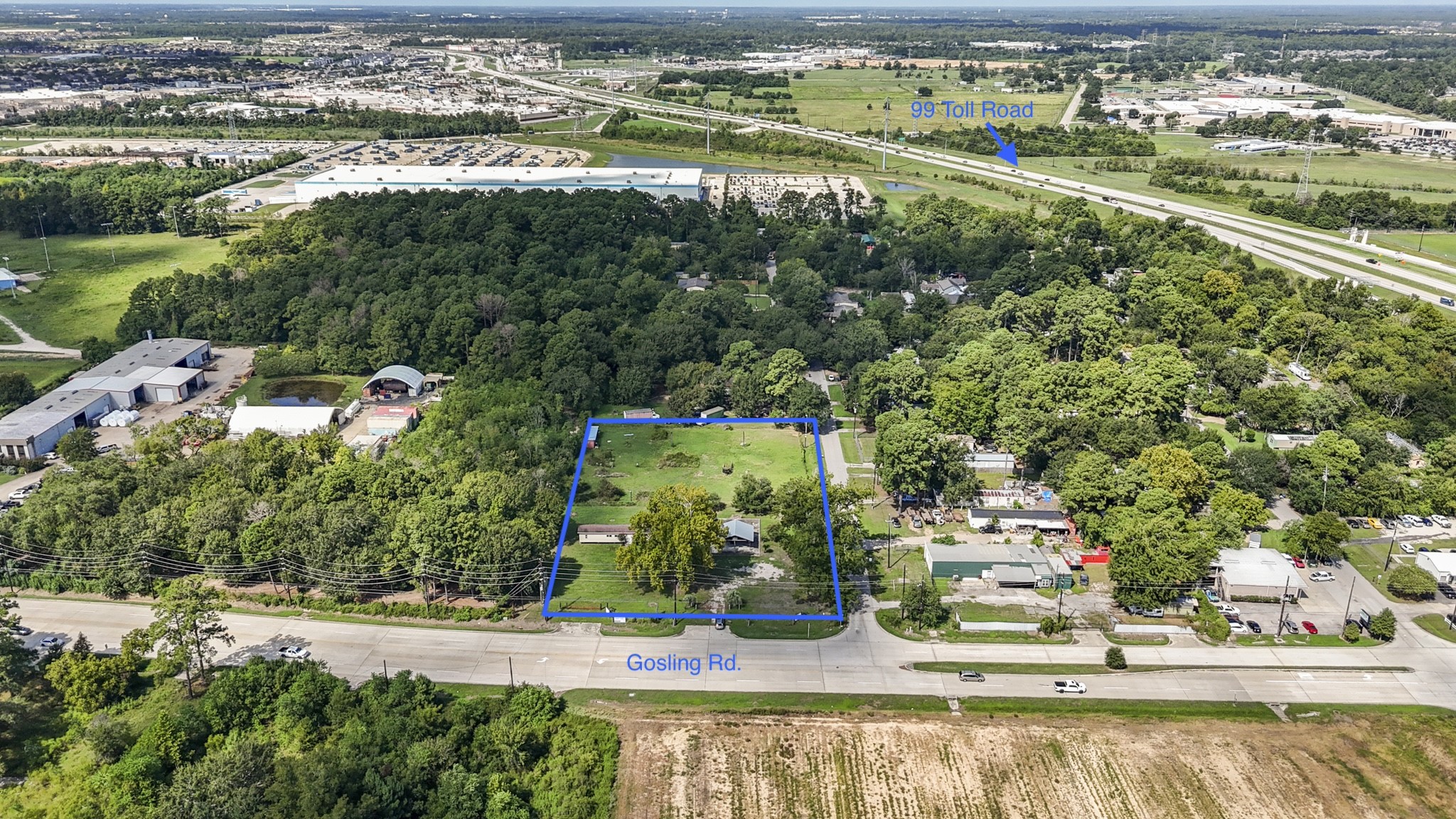 22507 Gosling Road Property Photo 1