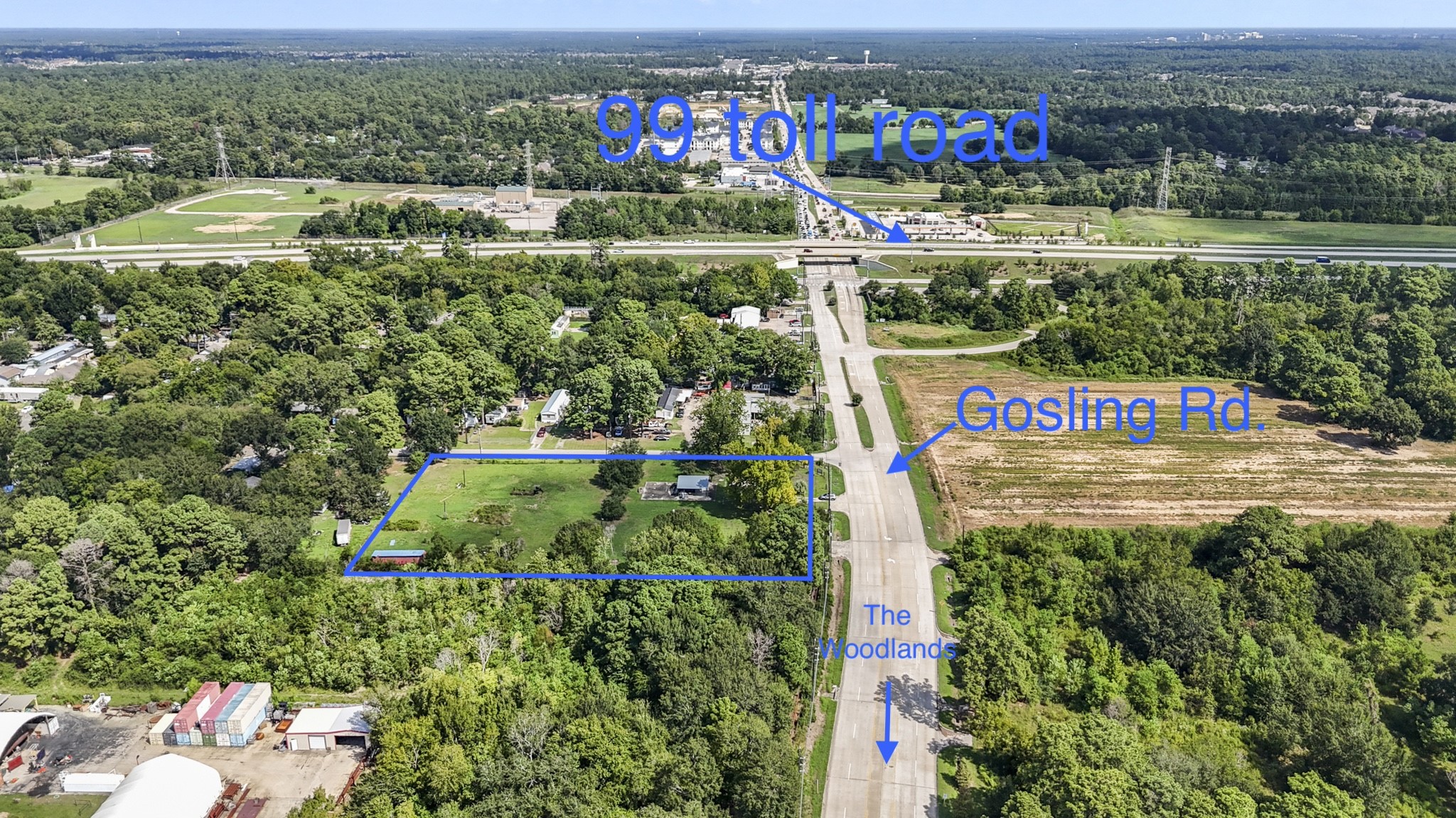 22507 Gosling Road Property Photo 2