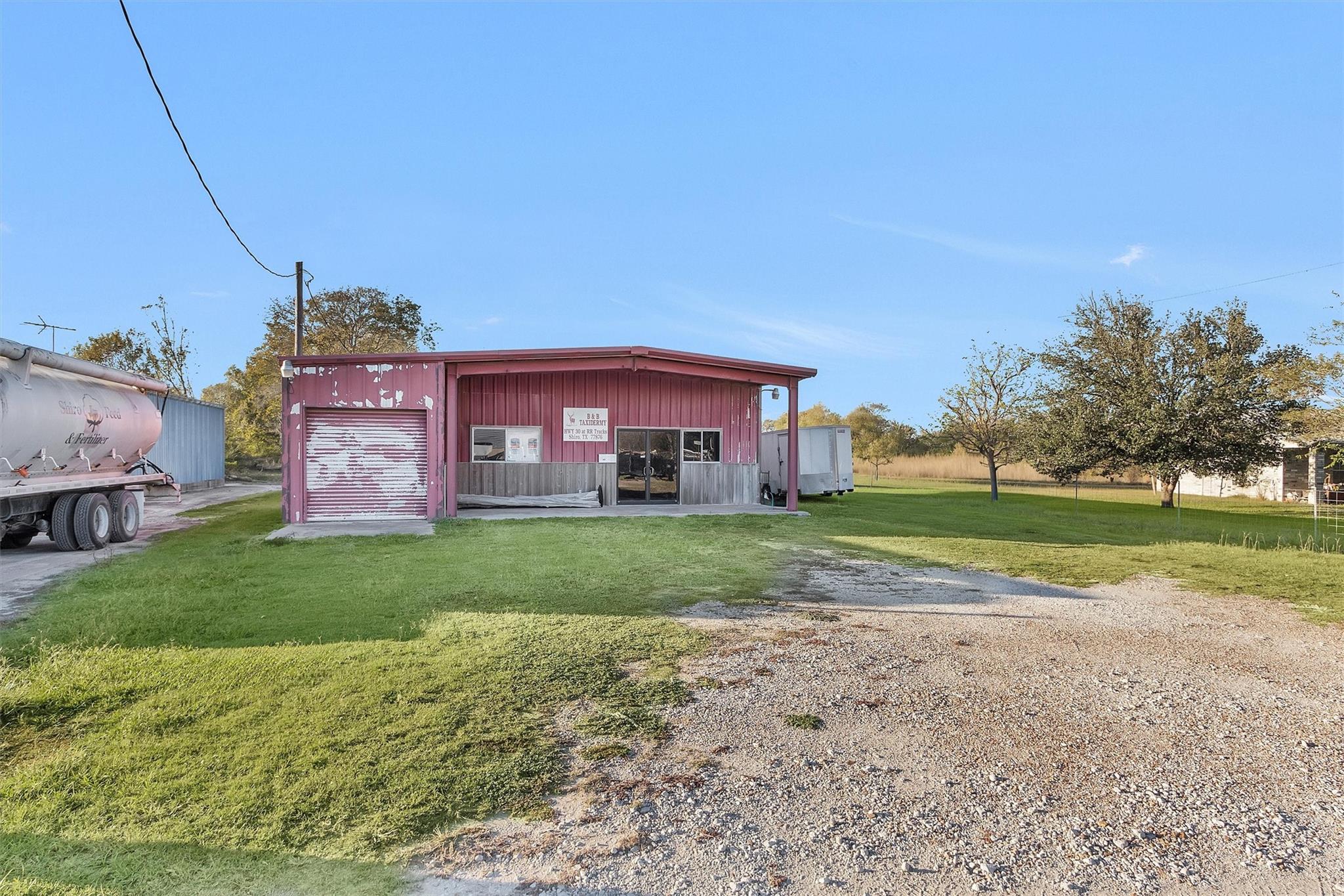 6821 Bailey Street, Shiro Tx 77876 Property Photo 1