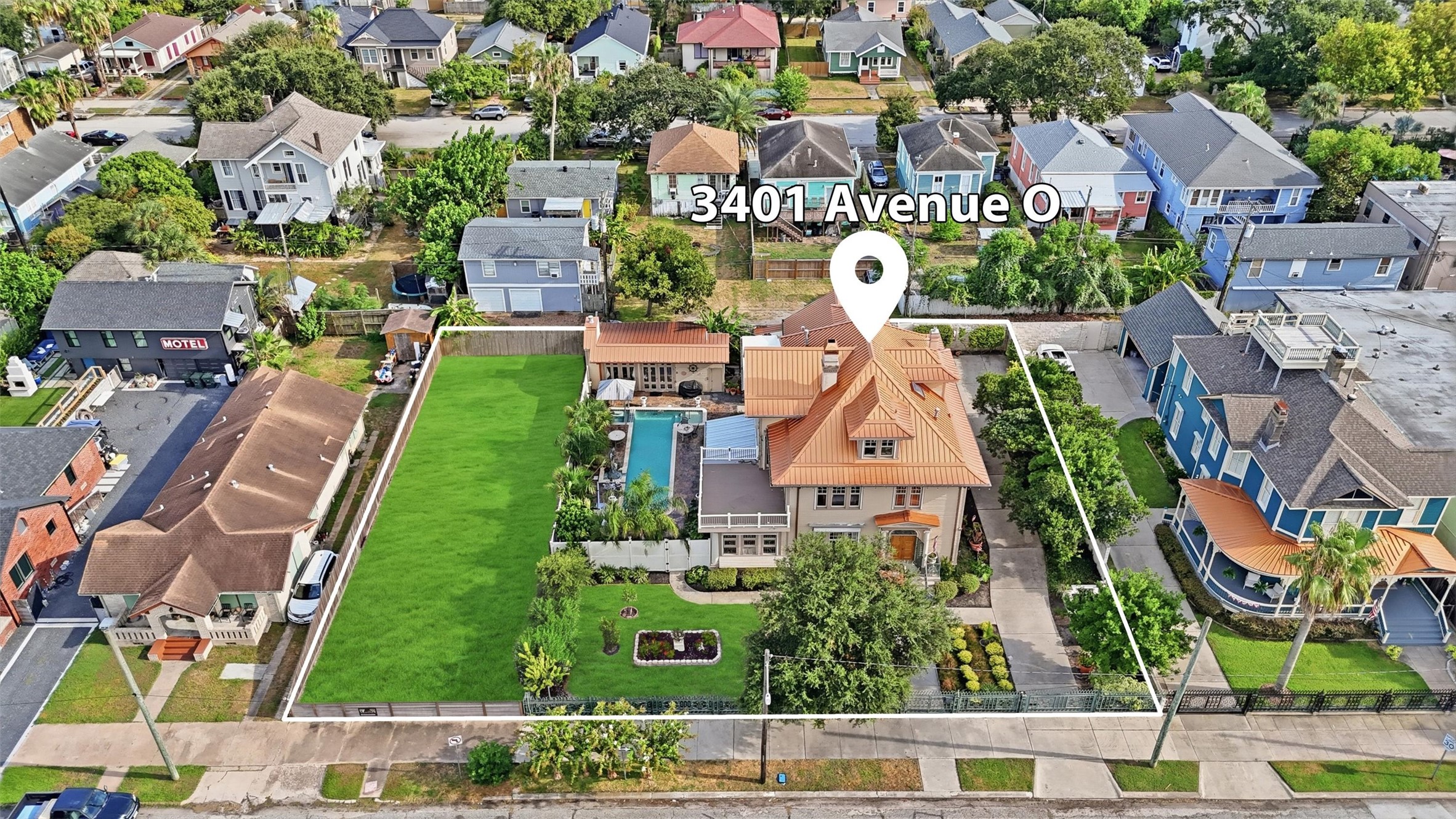 3401 Avenue O Property Photo 2