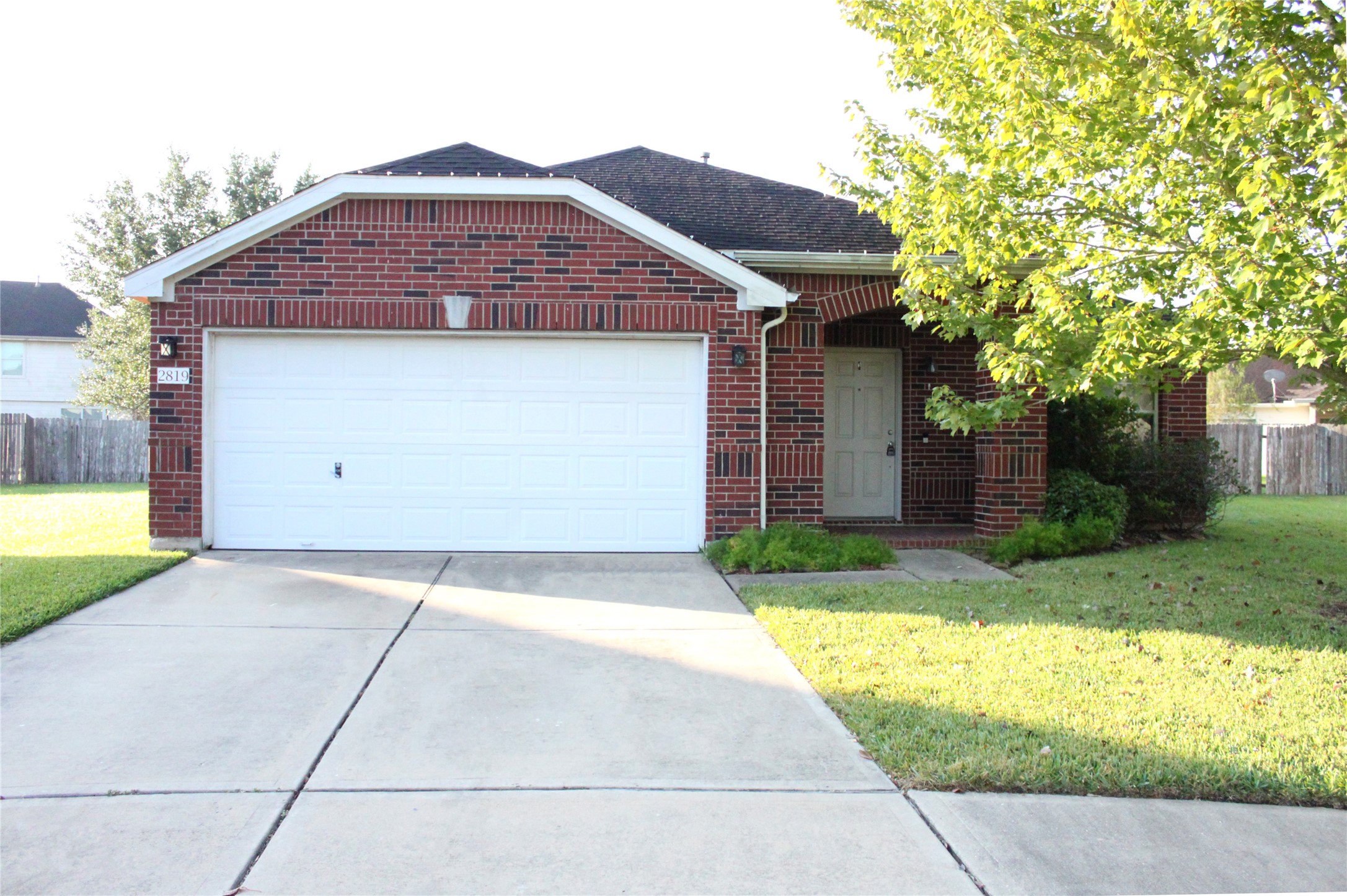 2819 Scottsdale Palms Drive Property Photo 1