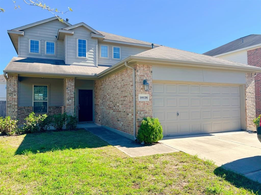 10126 Larch Creek Court Property Photo 1
