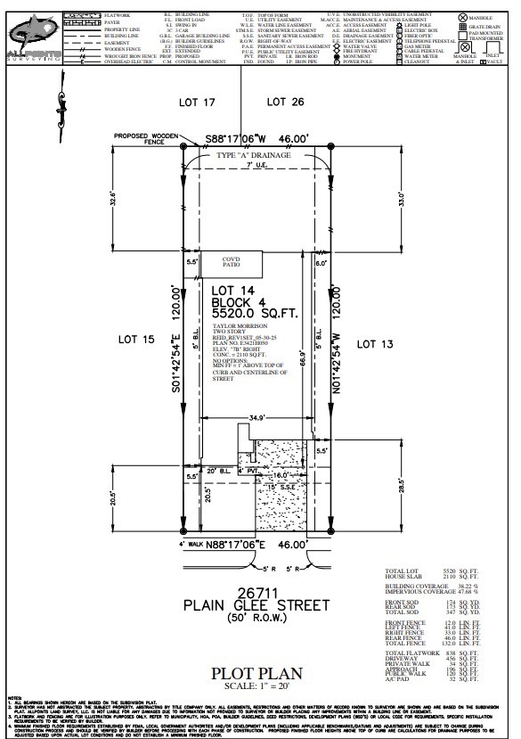 26711 Plain Glee Street Property Photo 26