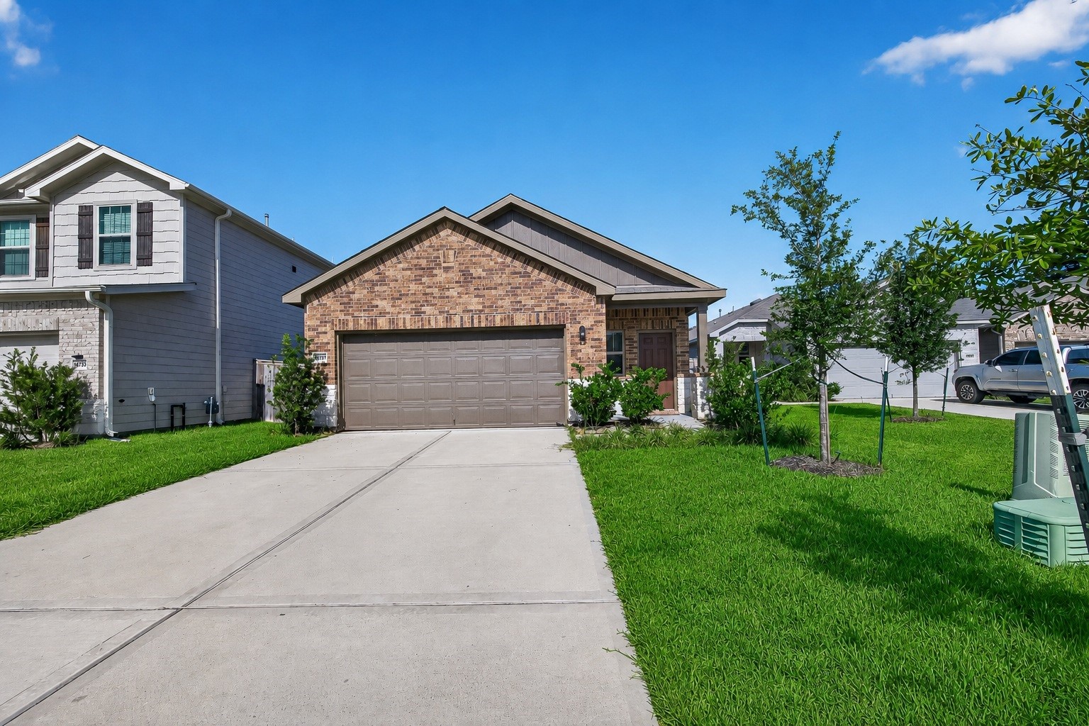 16737 Oak Bough Drive Property Photo 1