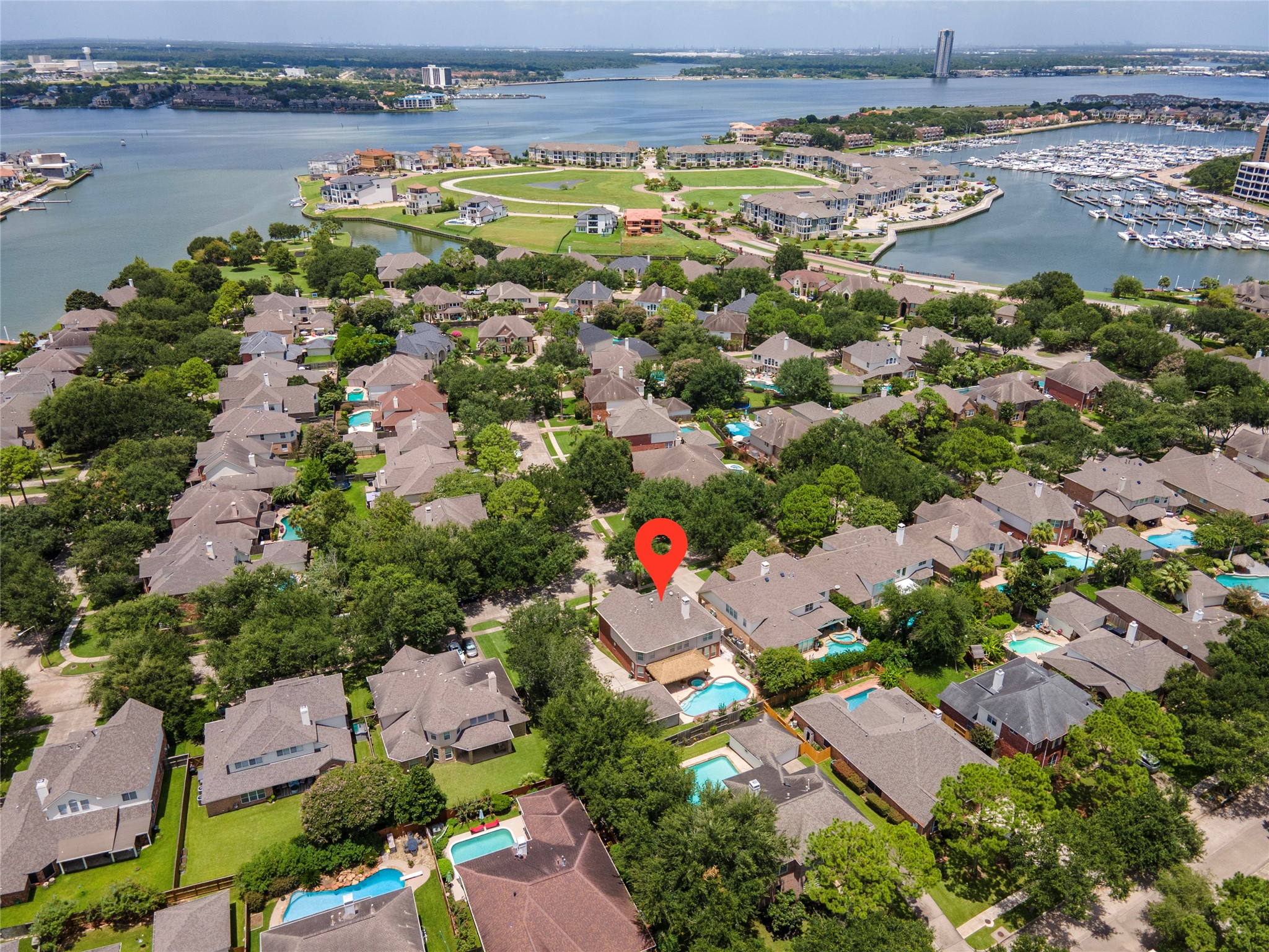 2383 Indigo Harbour Lane Property Photo 1