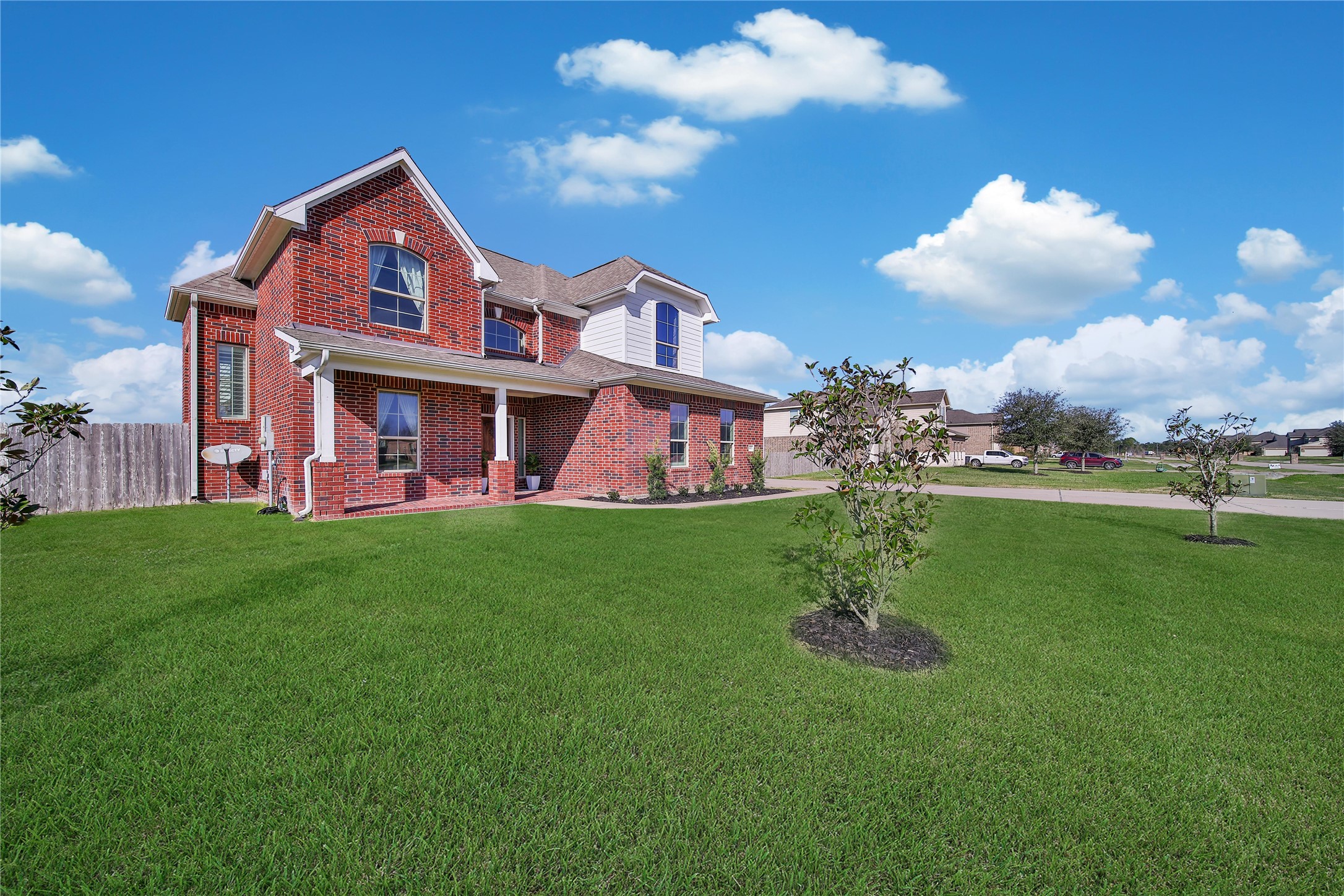 4803 Magnolia Bend Drive Property Photo