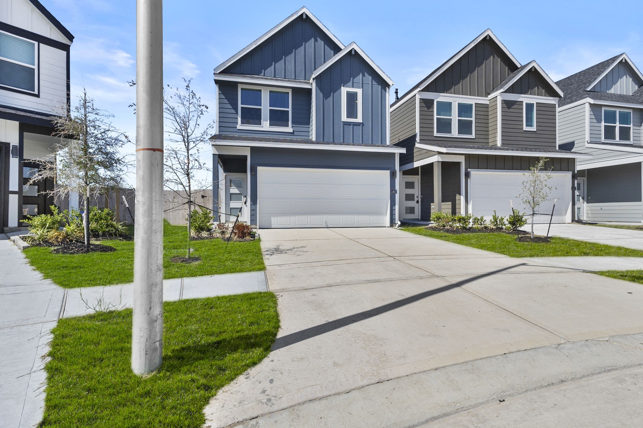 11407 Evergreen Harvest Drive Property Photo 1