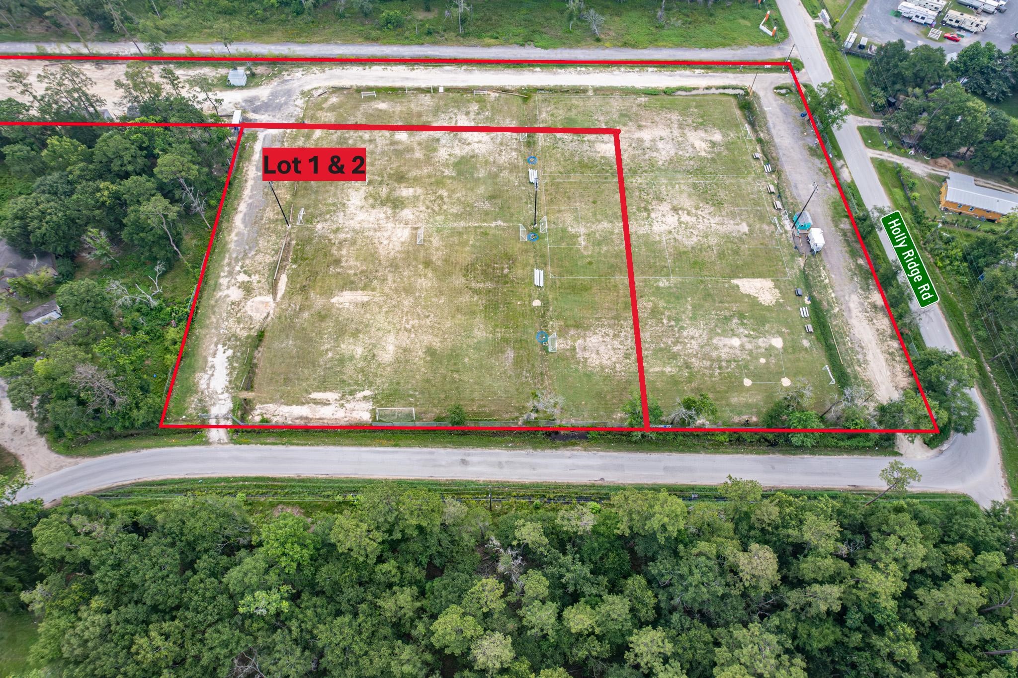 23895-23795 Holly Ridge Road Property Photo