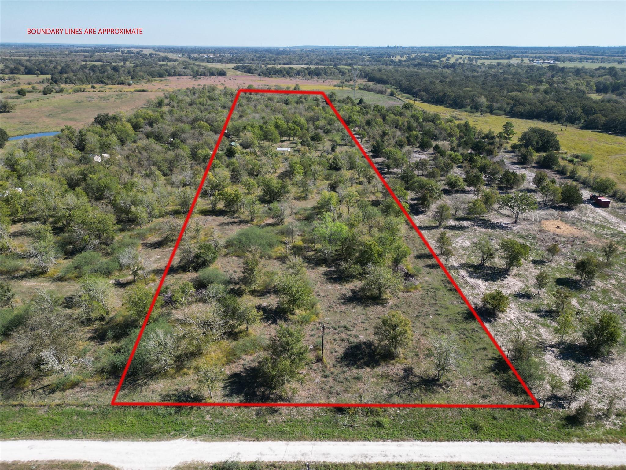 13.051 Acres Independence Drive, Bedias Tx 77831 Property Photo 1