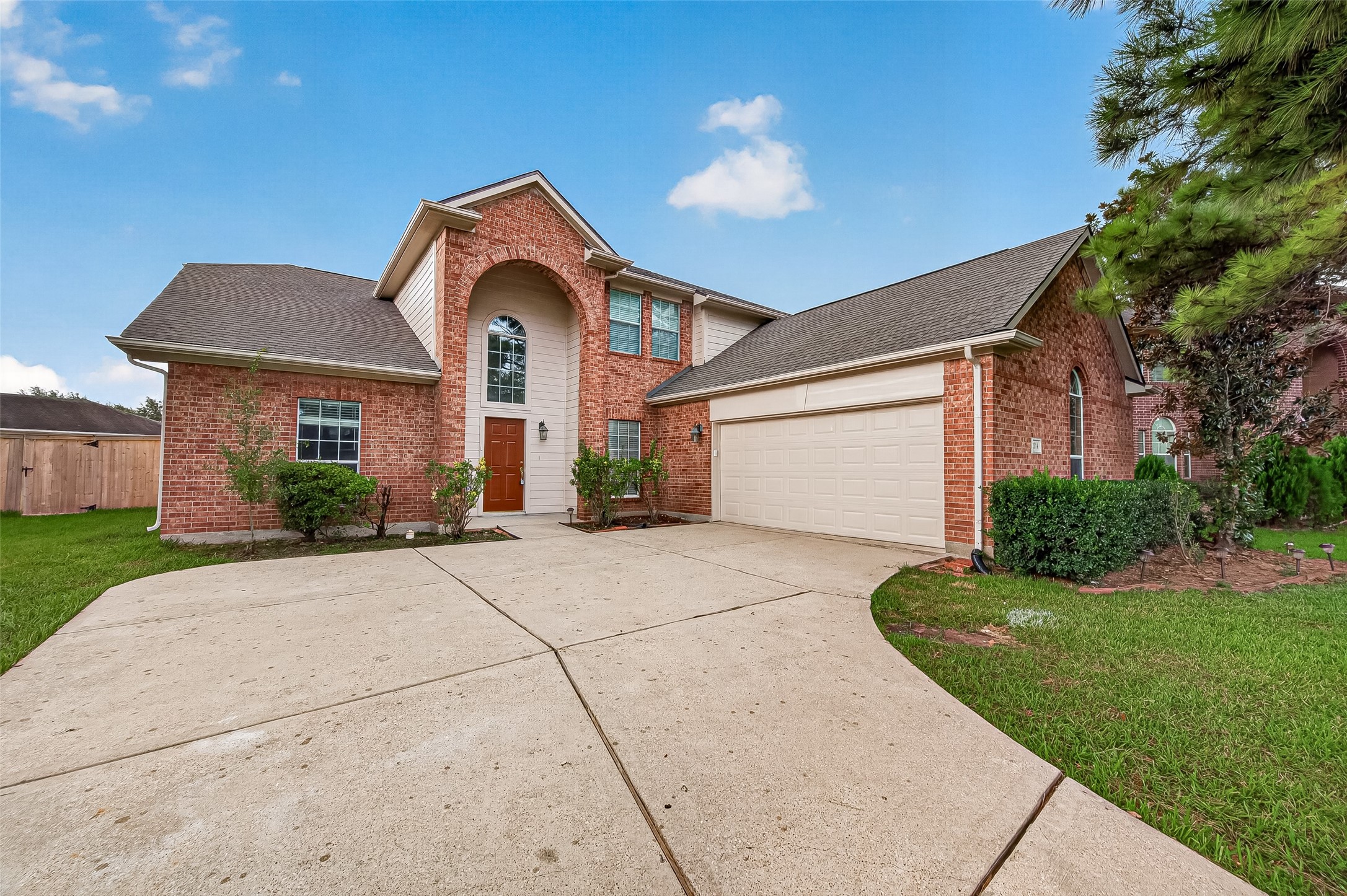 2314 Avery Park Drive Property Photo 1