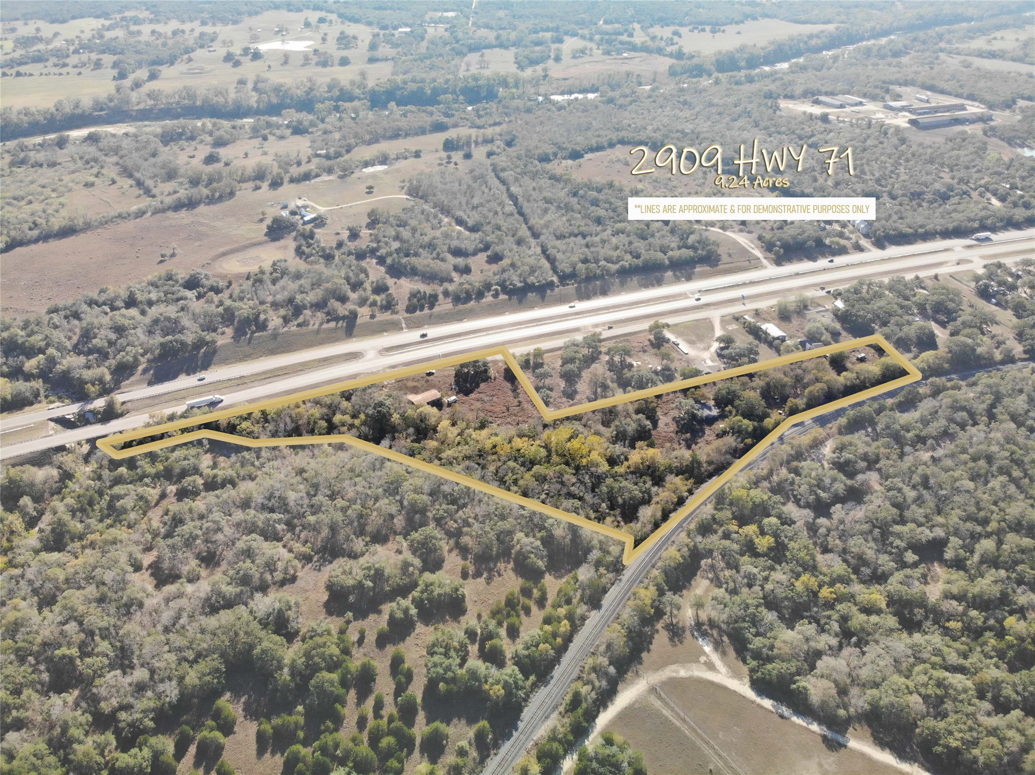 2909 Hwy 71 E Property Photo 1
