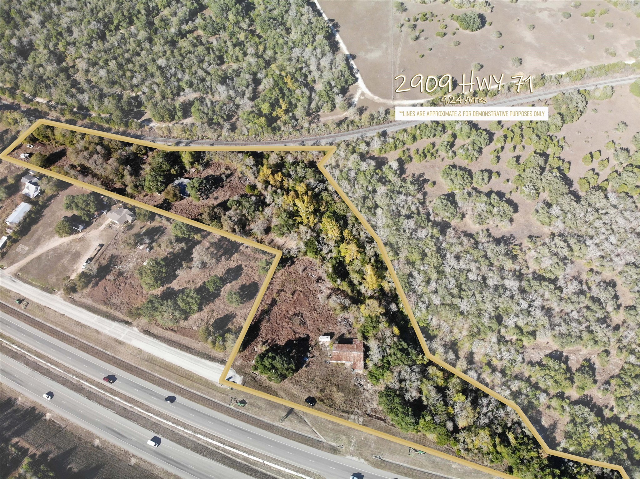 2909 Hwy 71 E Property Photo 2