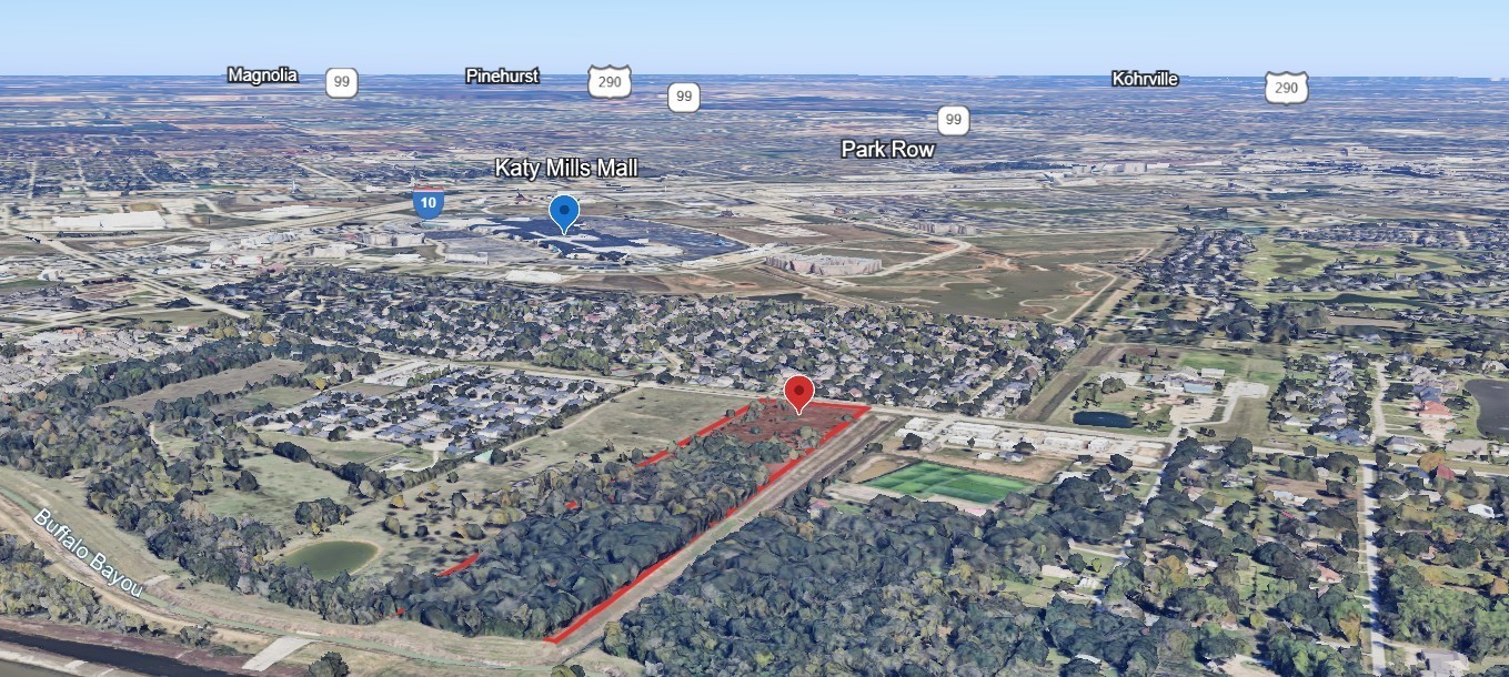 0 Westheimer Parkway Property Photo 16