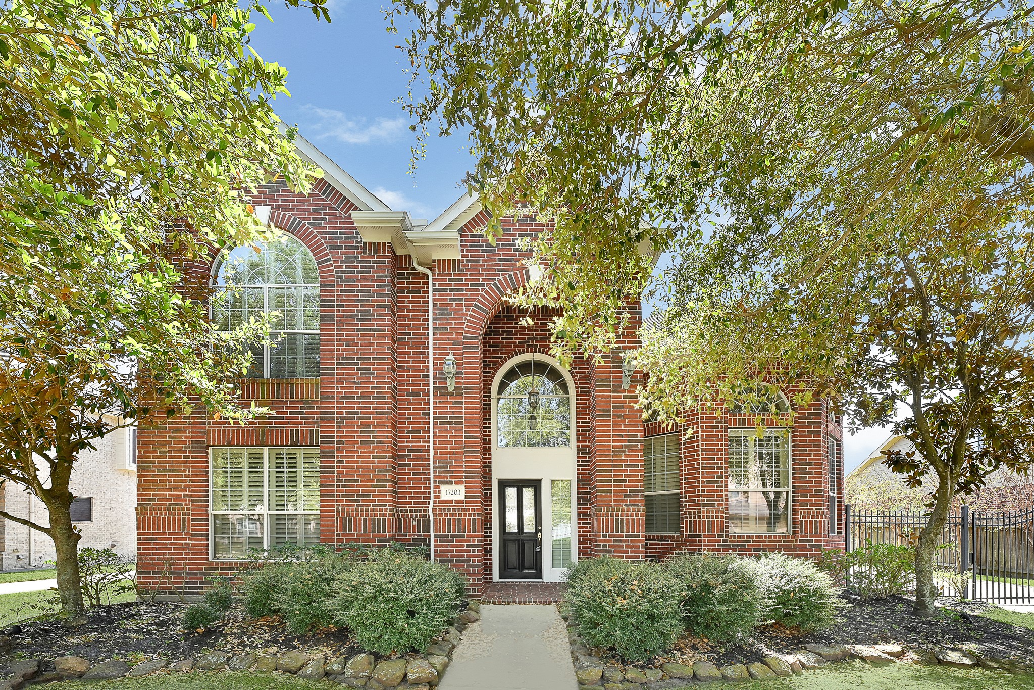 17203 Country Brook Lane Property Photo