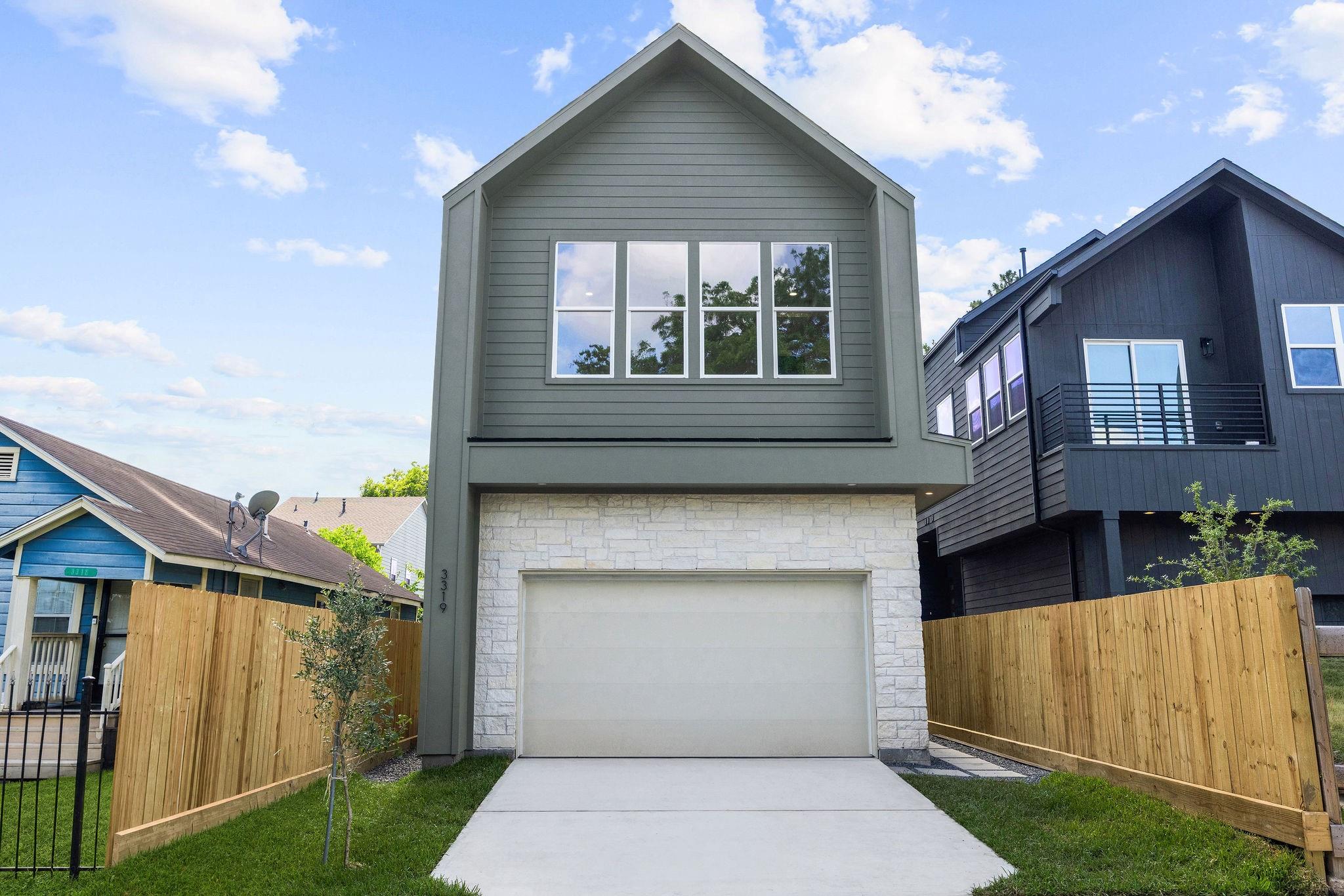 3319 Rogers Street, Houston TX 77022 Property Photo 1