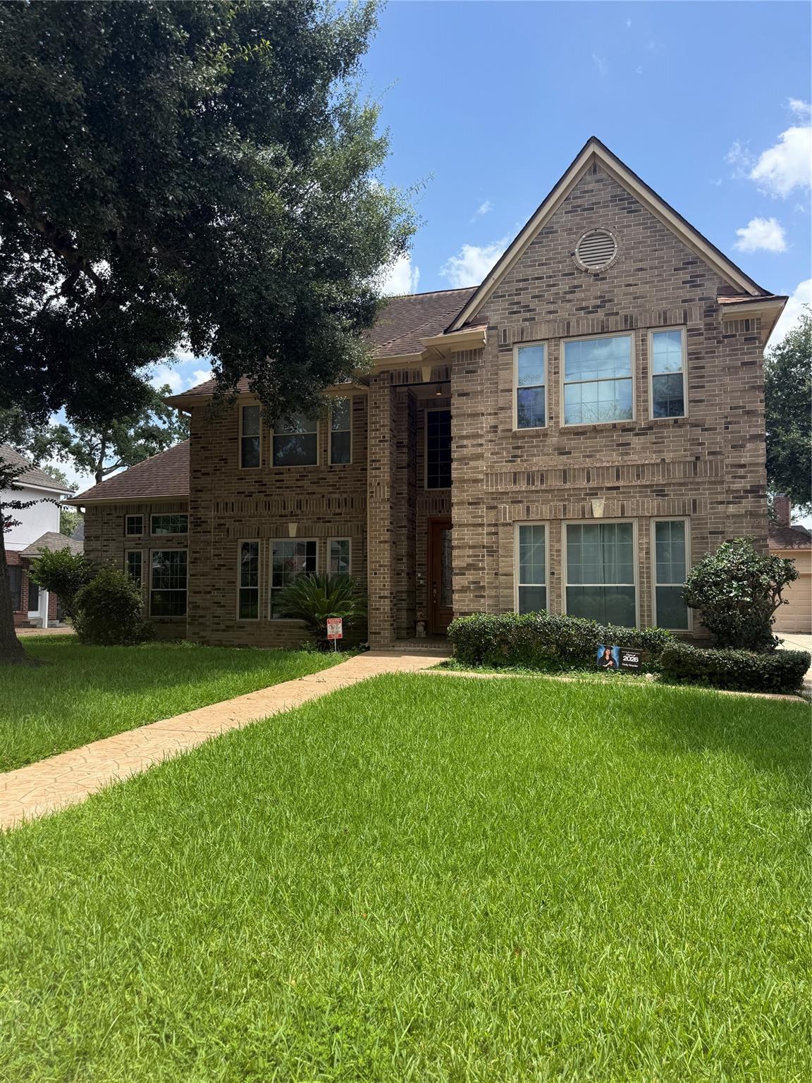 3649 Blue Lake Drive, Spring Tx 77388 Property Photo 1