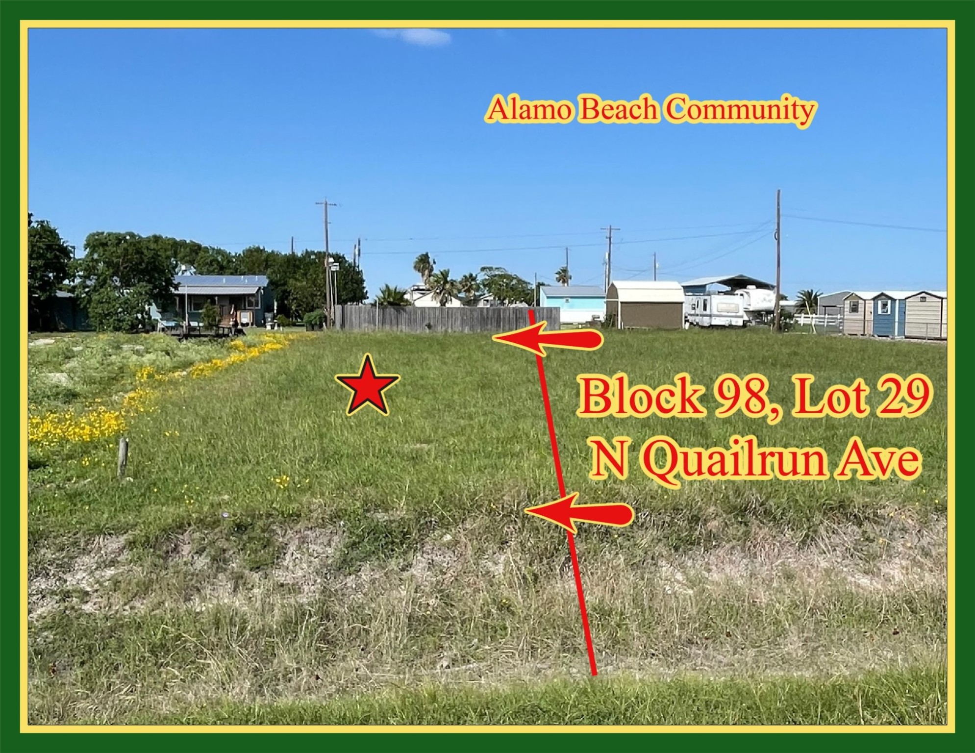Lot 29 N Quailrun Avenue Property Photo 1