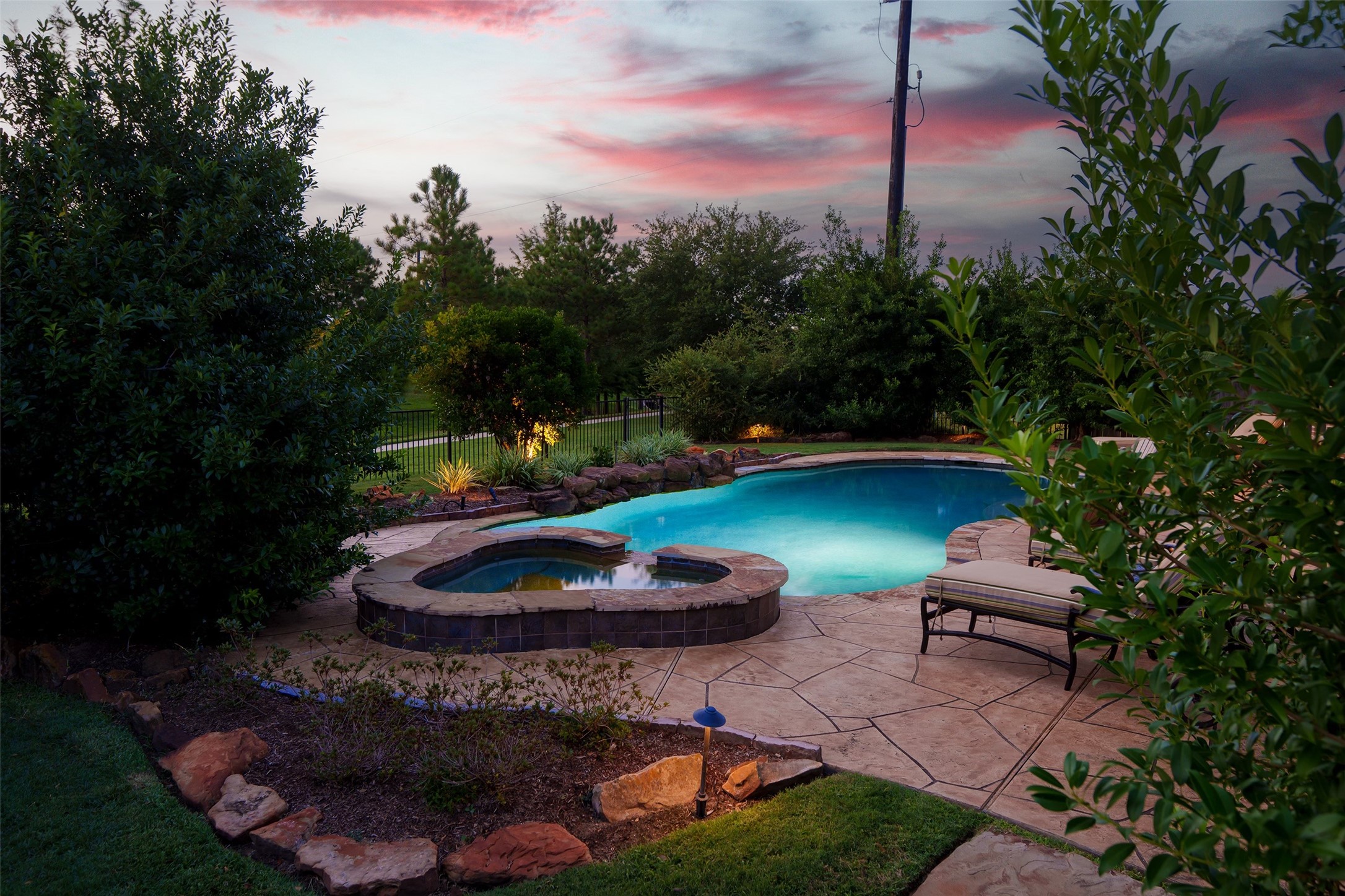 3411 Limestone Sky Court Property Photo 1