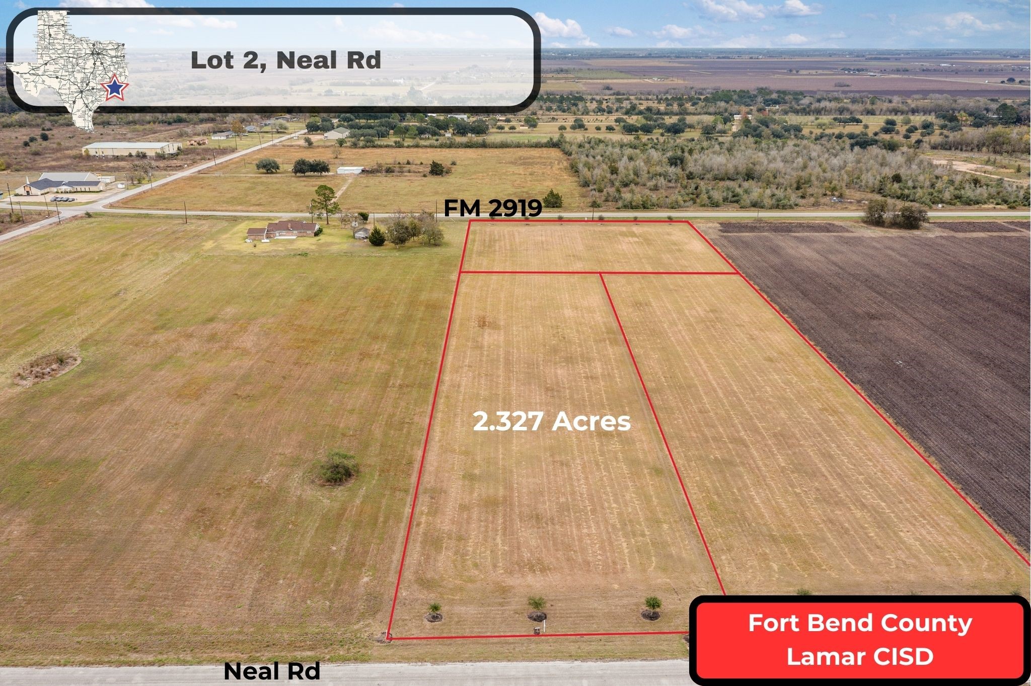 Lot 2 Neal Rd Property Photo 1
