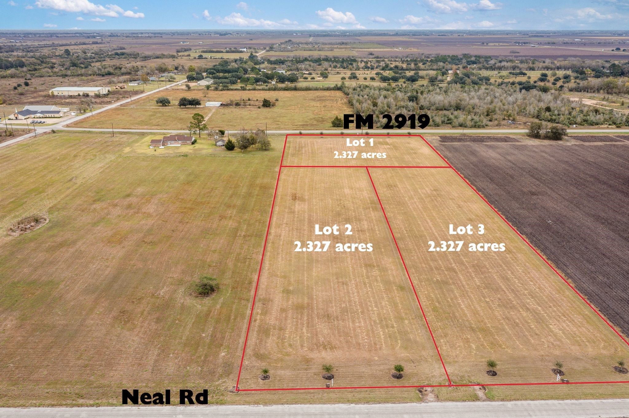 Lot 2 Neal Rd Property Photo 2