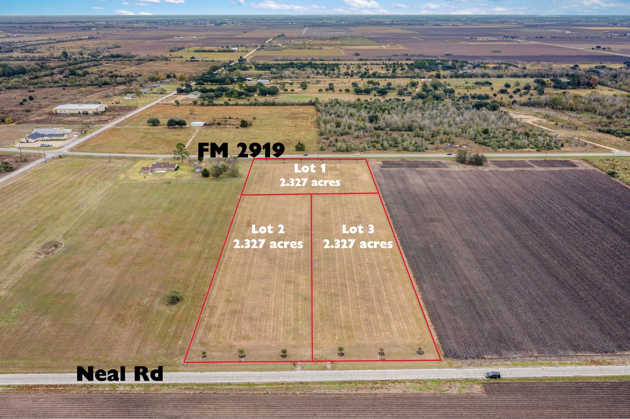 Lot 2 Neal Rd Property Photo 3