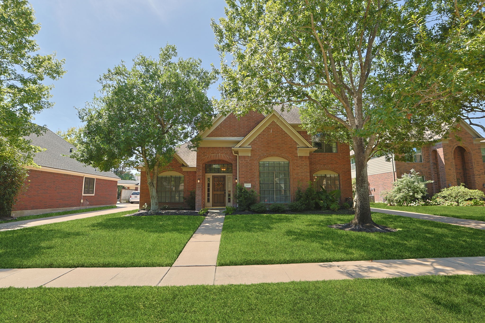 13007 Orchard Hollow Way Property Photo 1