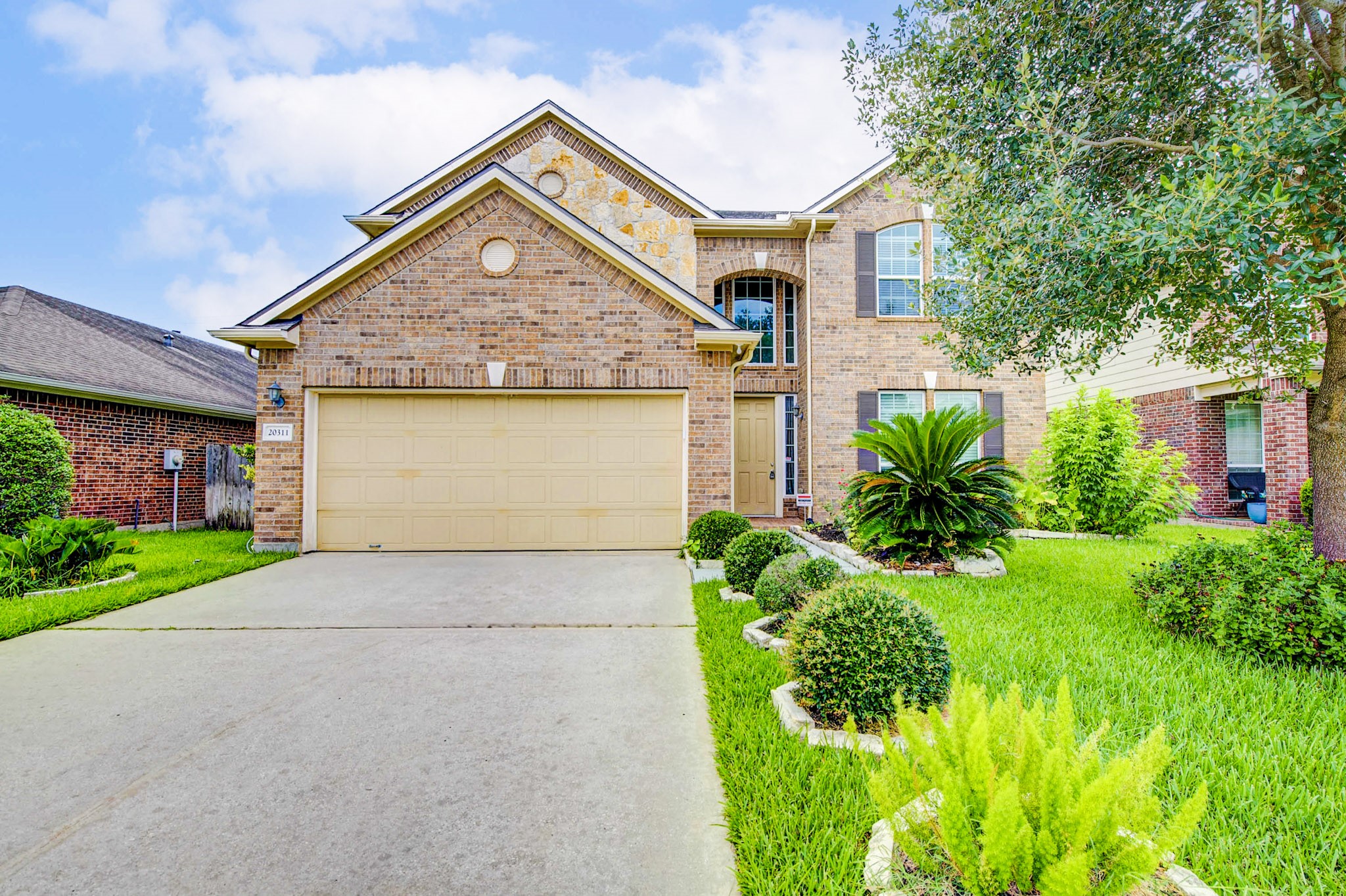 20311 Towering Cypress Drive Property Photo 1