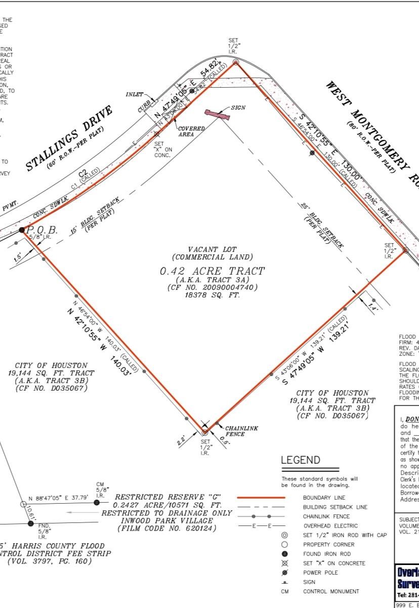 0 W Montgomery Road Property Photo 4
