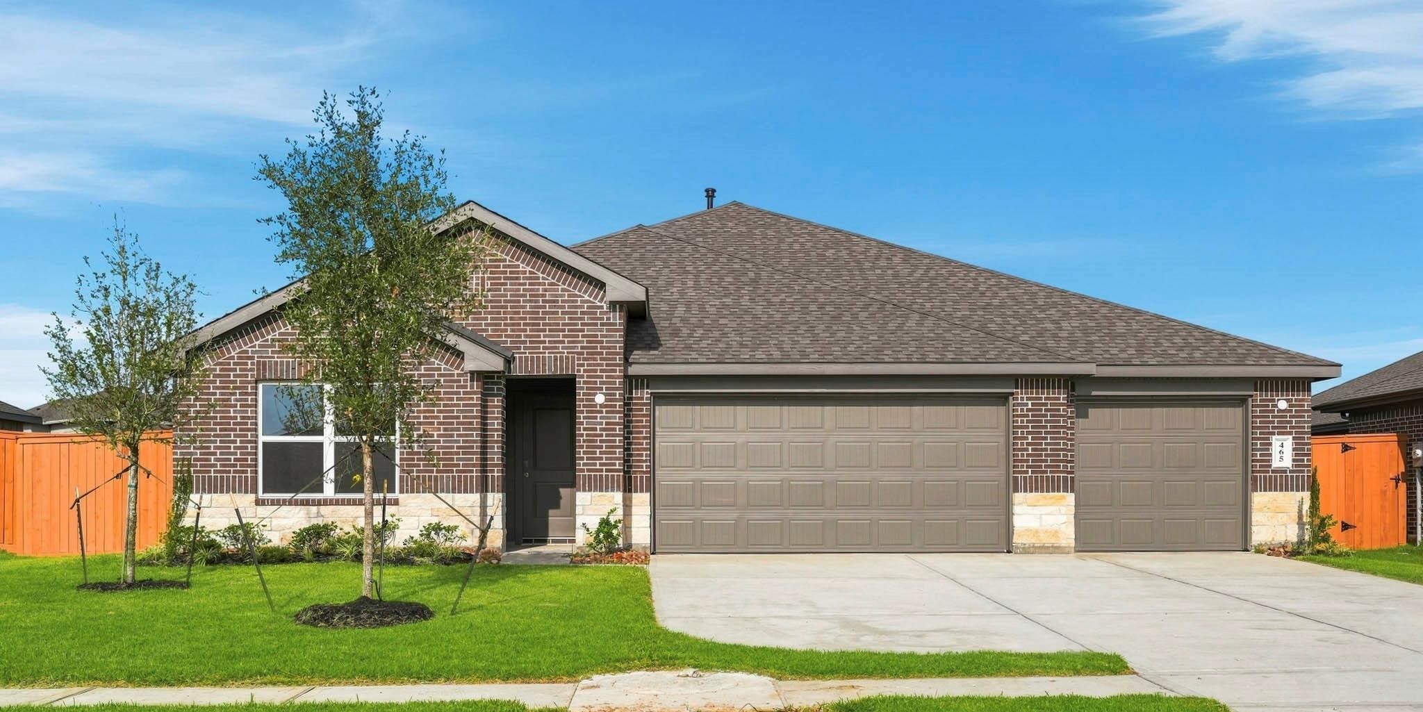 465 Lampasas Trail Property Photo 1
