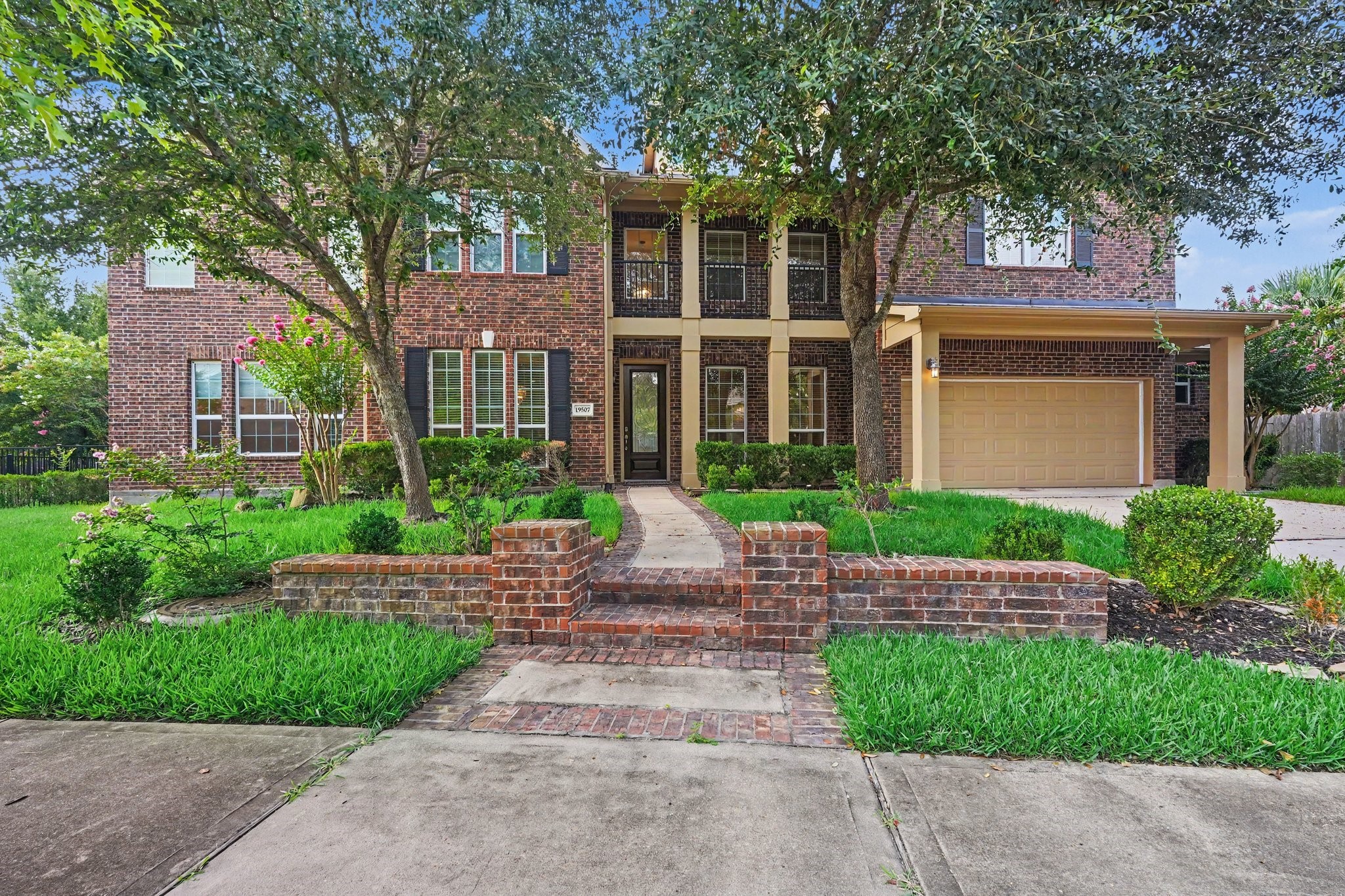 19507 Salt Grass Meadow Drive Property Photo 1