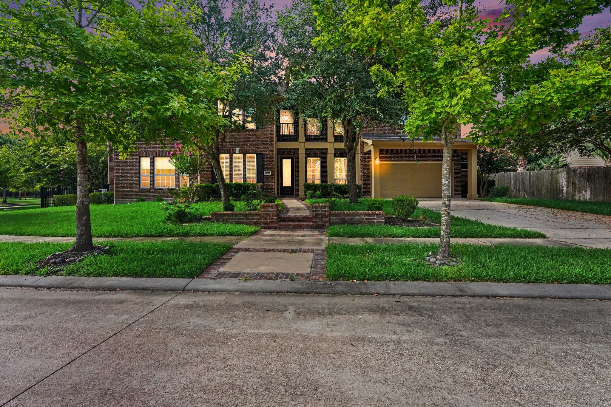 19507 Salt Grass Meadow Drive Property Photo 2