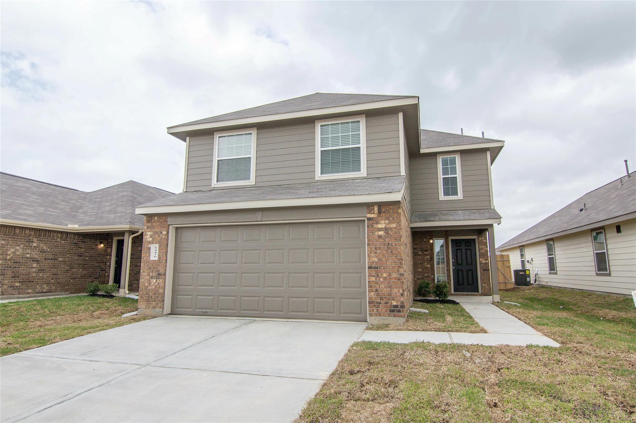 24426 Borelli Drive, Katy TX 77493 Property Photo 1