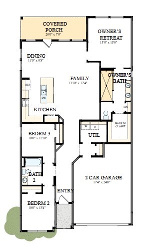 6034 Cottontail Lane Property Photo 8