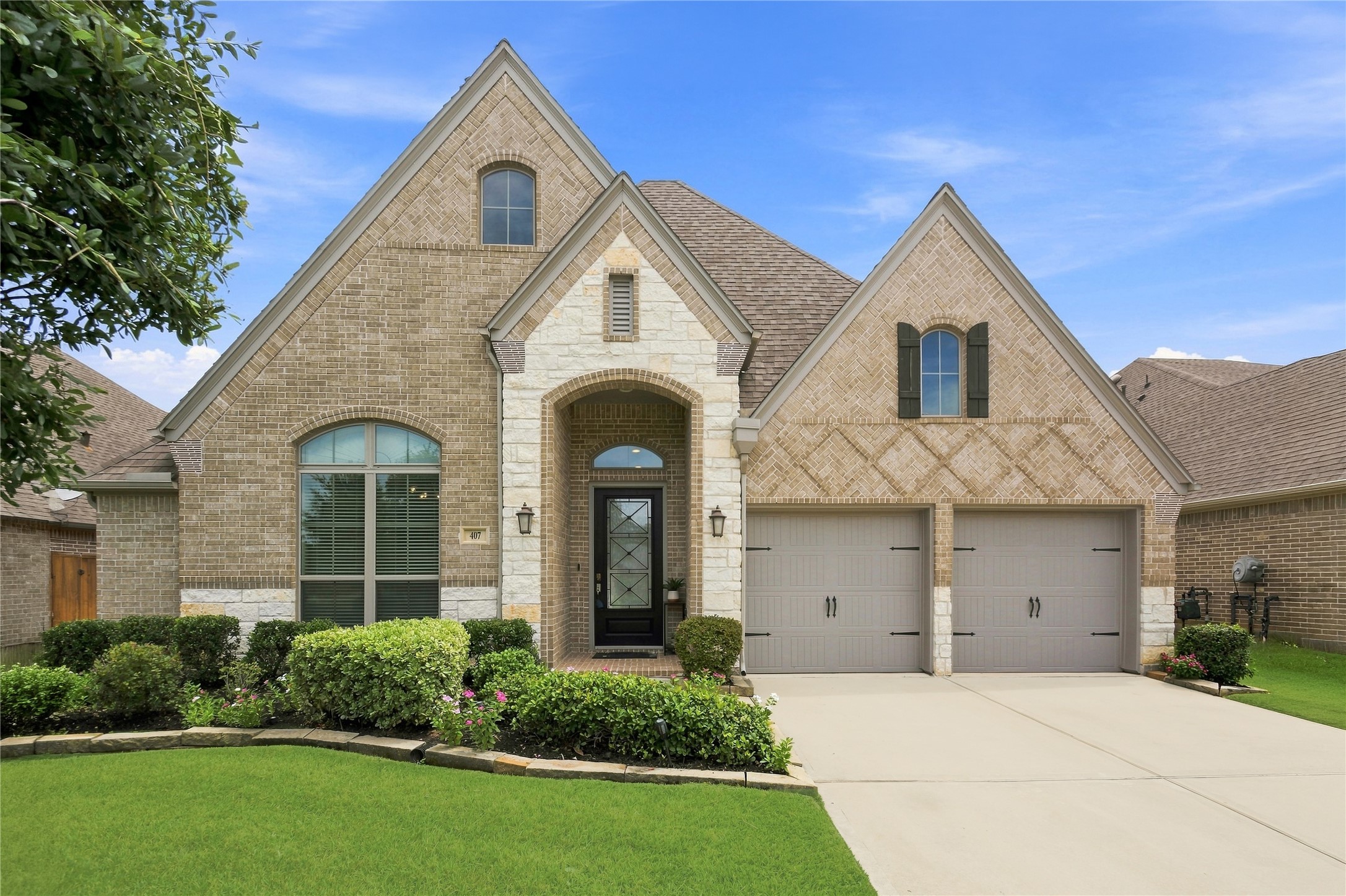 407 Callery Pear Court Property Photo 1