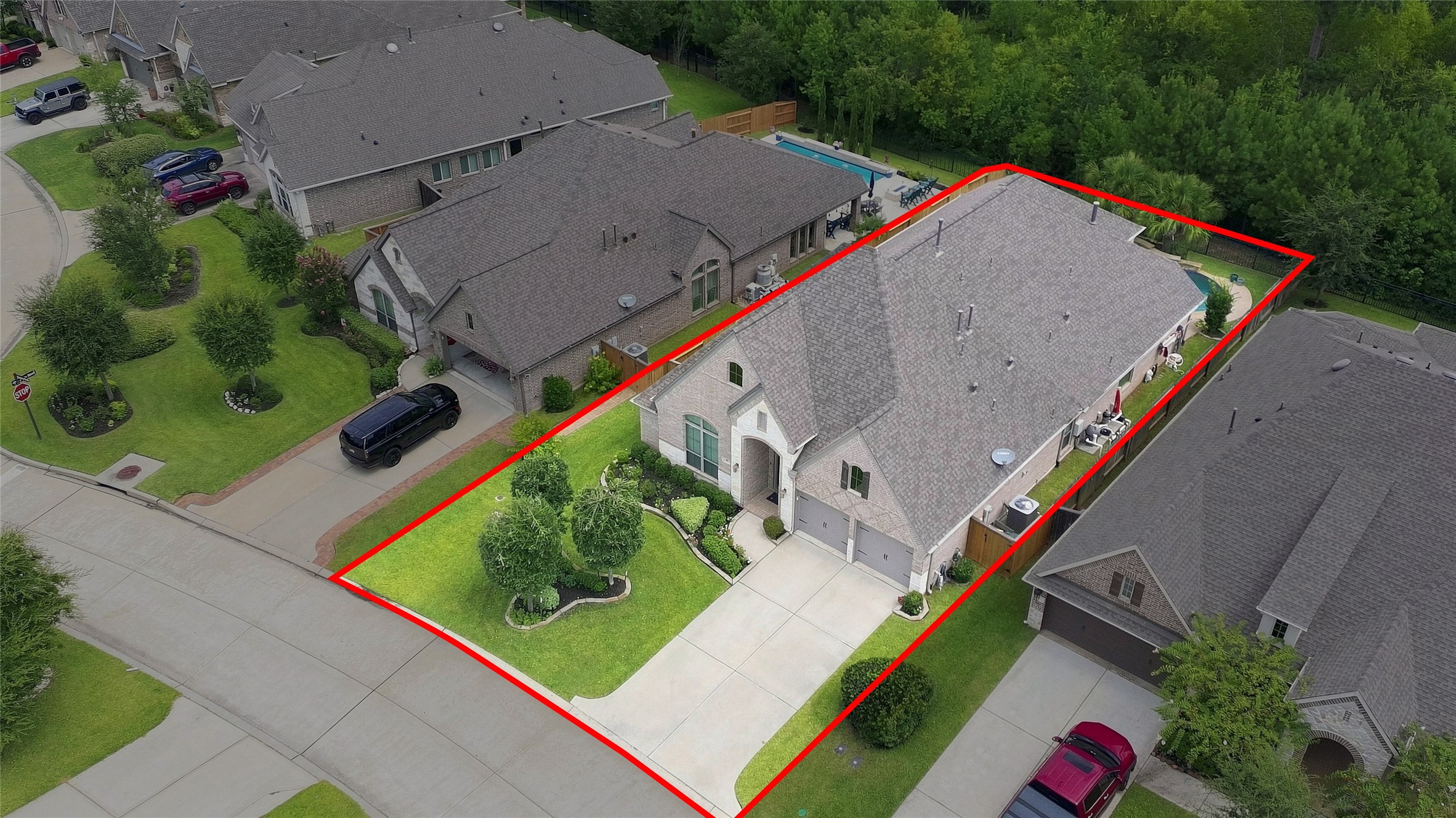 407 Callery Pear Court Property Photo 40