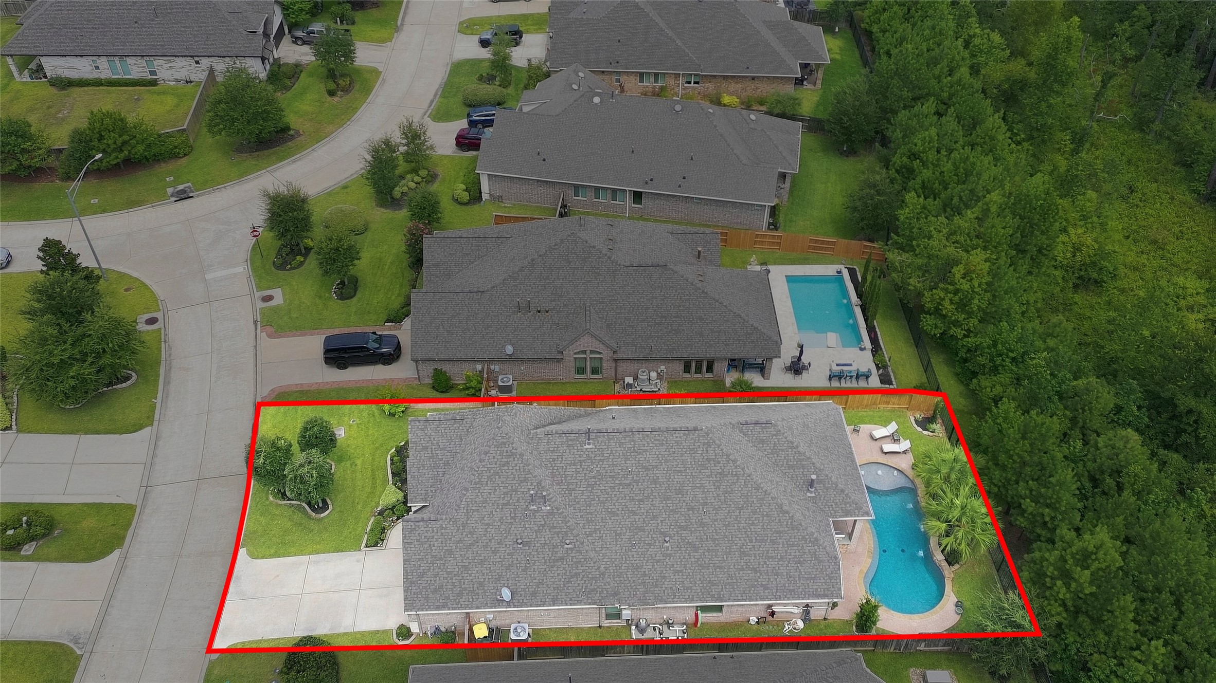 407 Callery Pear Court Property Photo 41