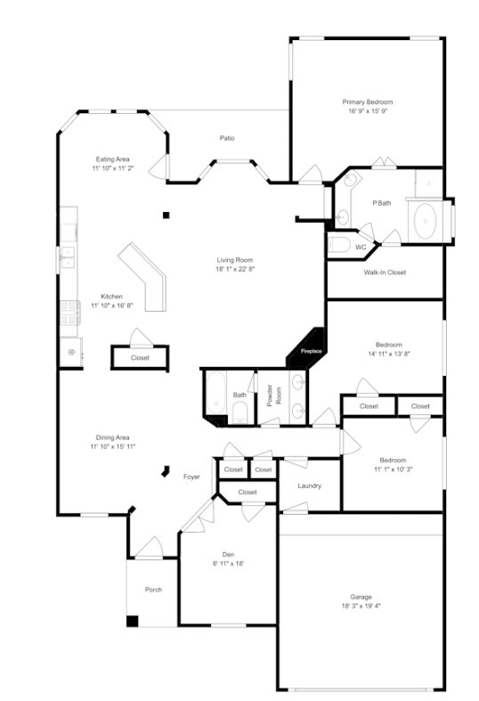 37 San Simeon Drive Property Photo 2