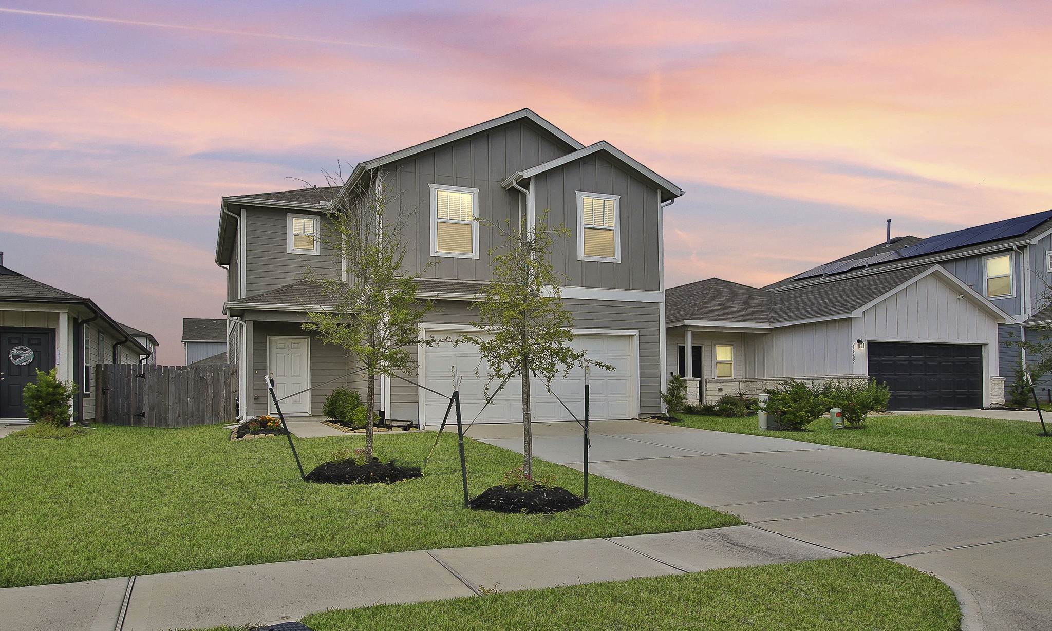 26501 Red Clover Drive Property Photo