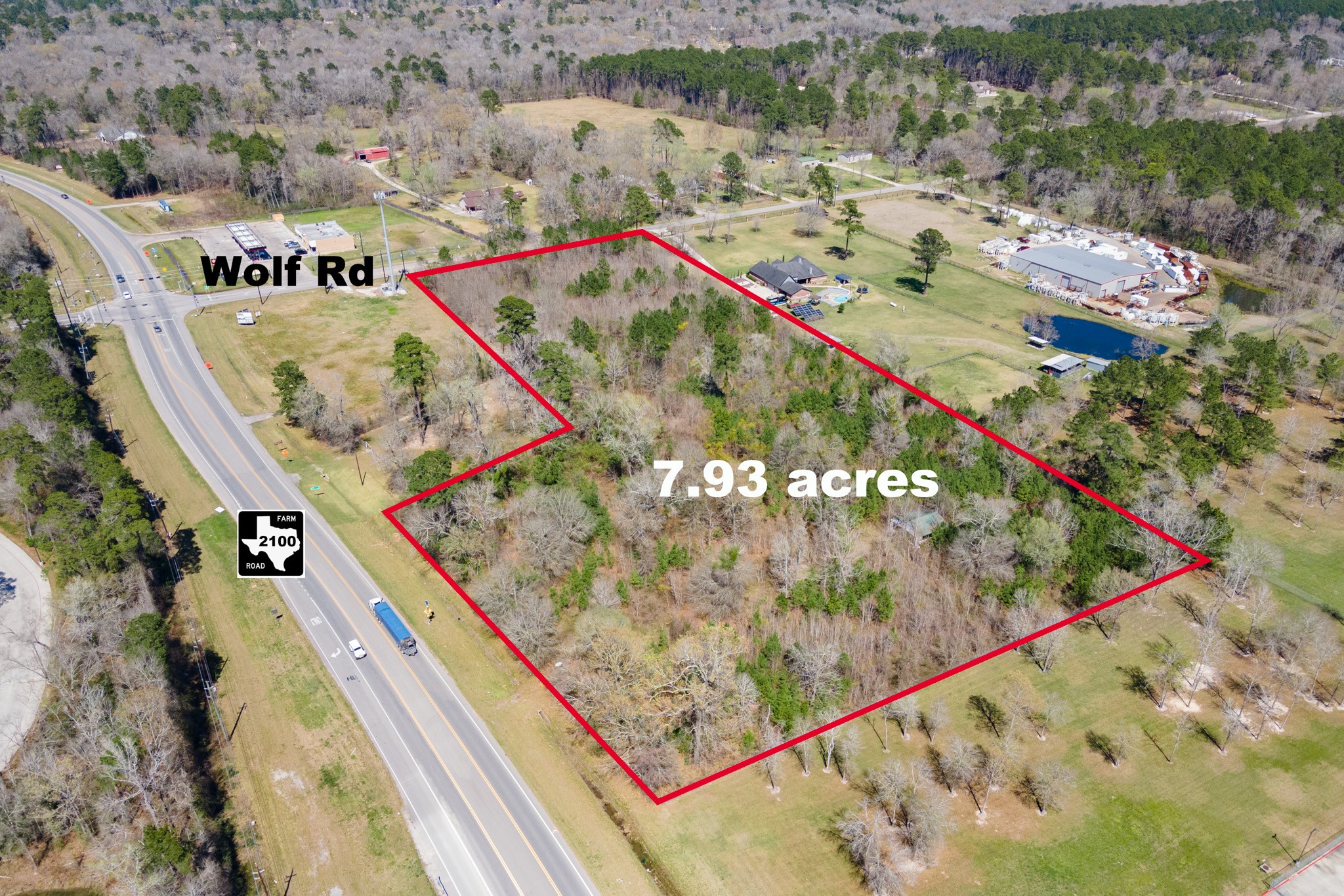 26410 Fm 2100 Road Property Photo 1