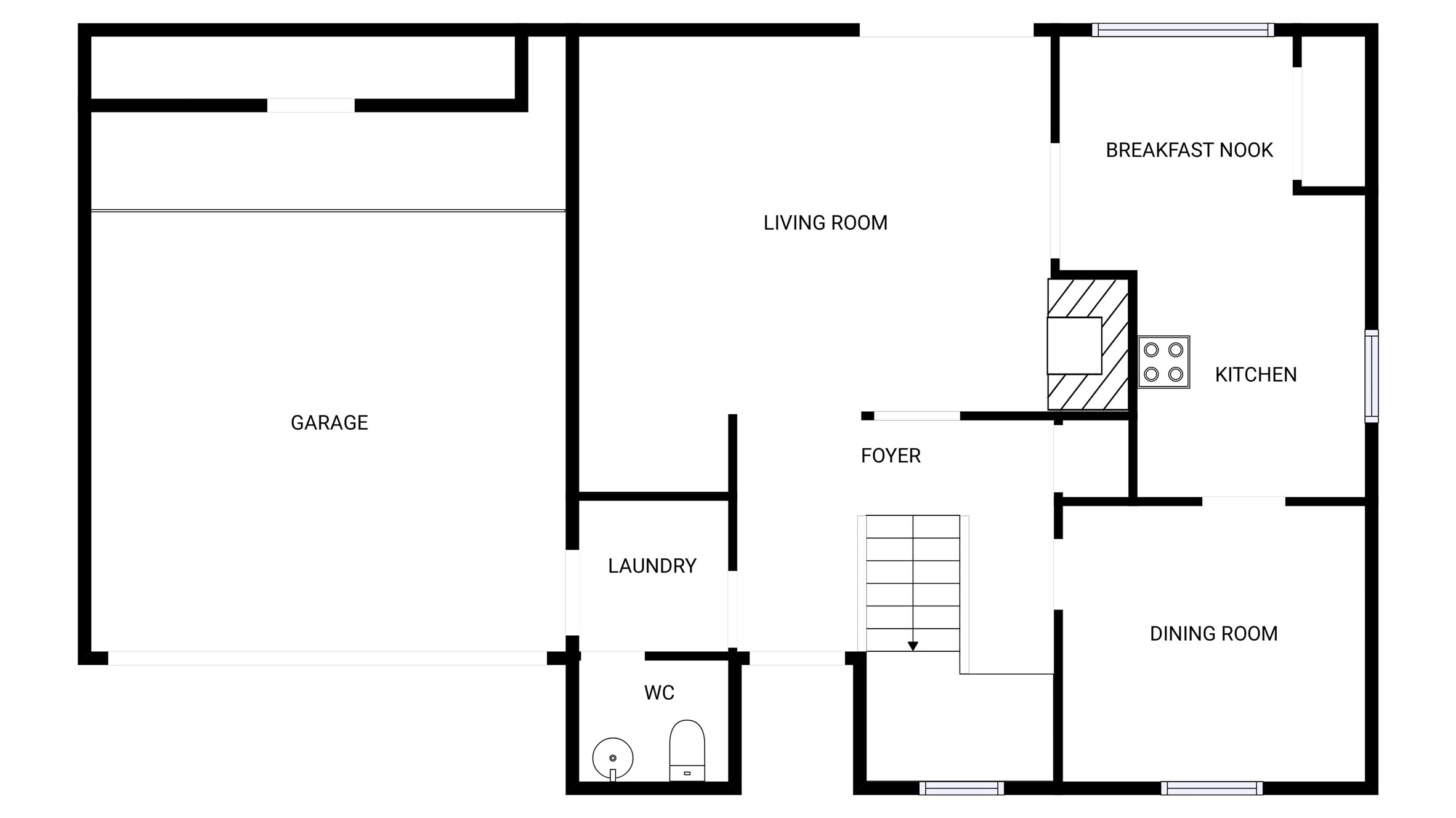 2806 Skelton Drive Property Photo 22
