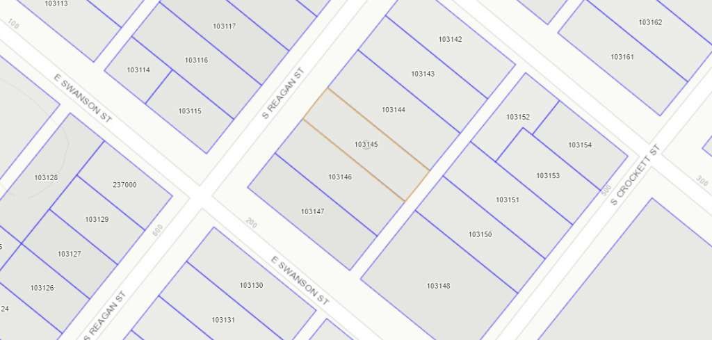 555 S Reagan Street Property Photo 1